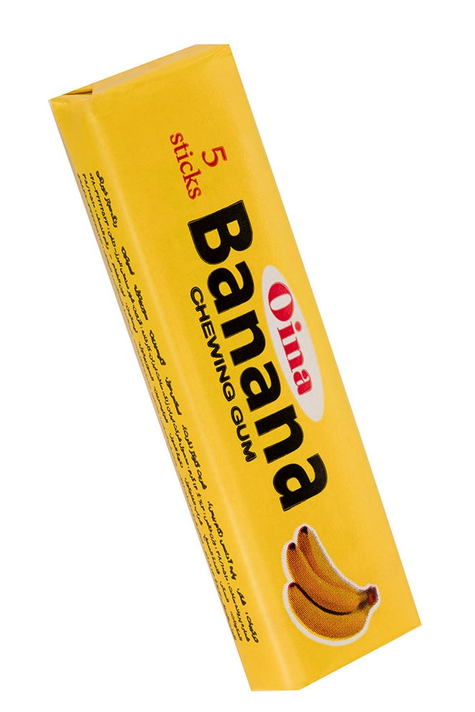 Chewing Gum - Adams Mozi