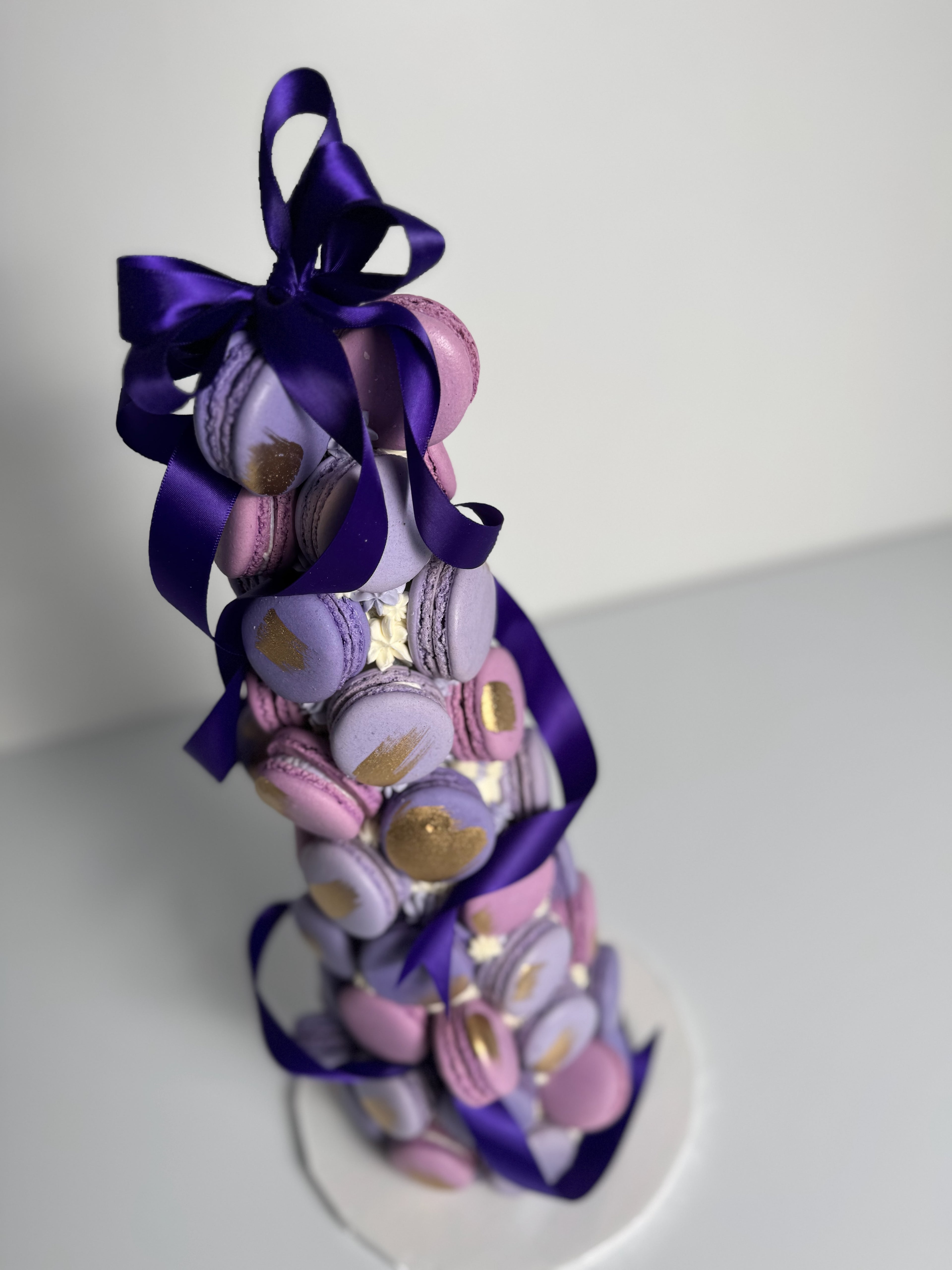 Macaron Tower