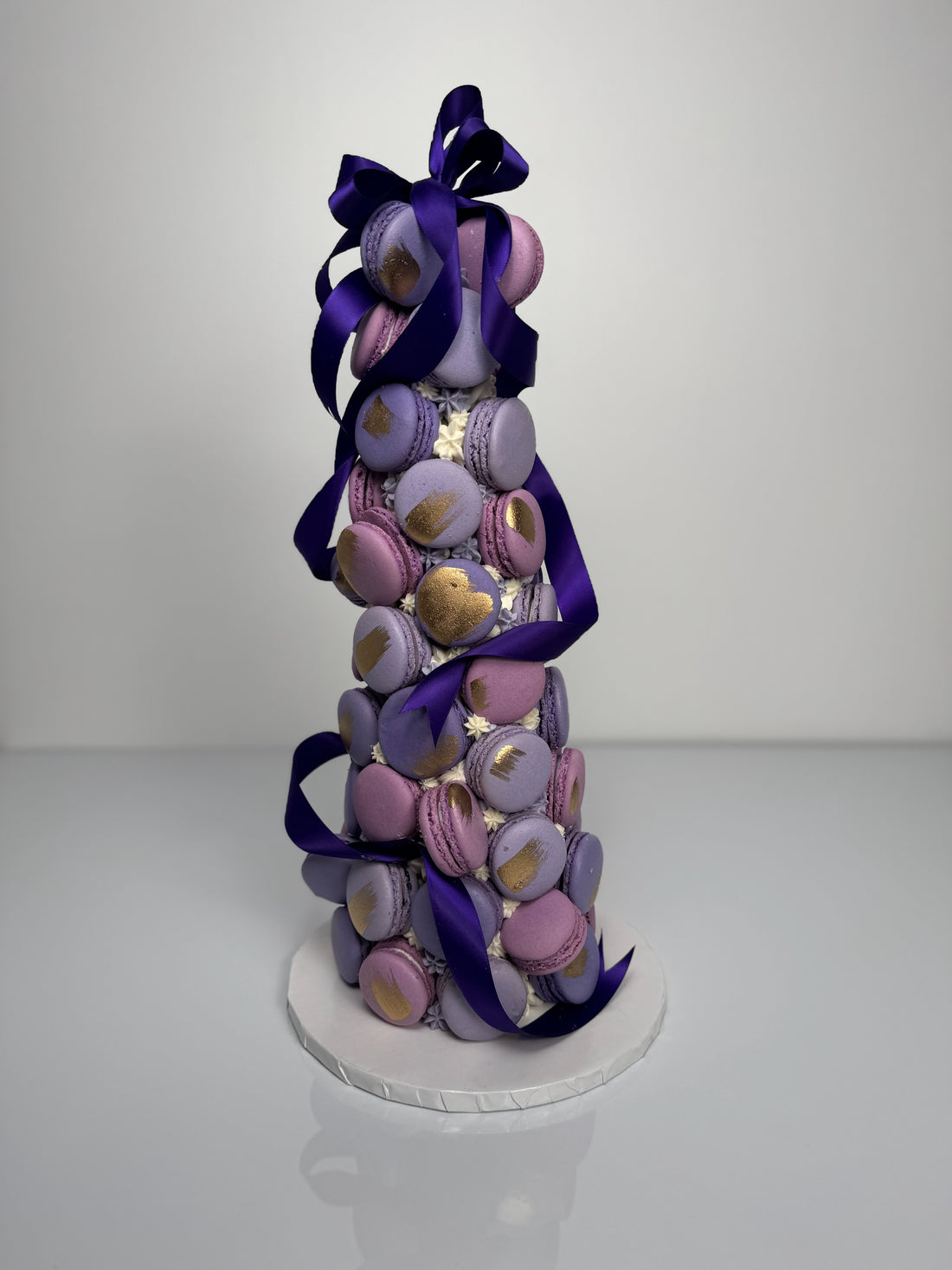 Macaron Tower