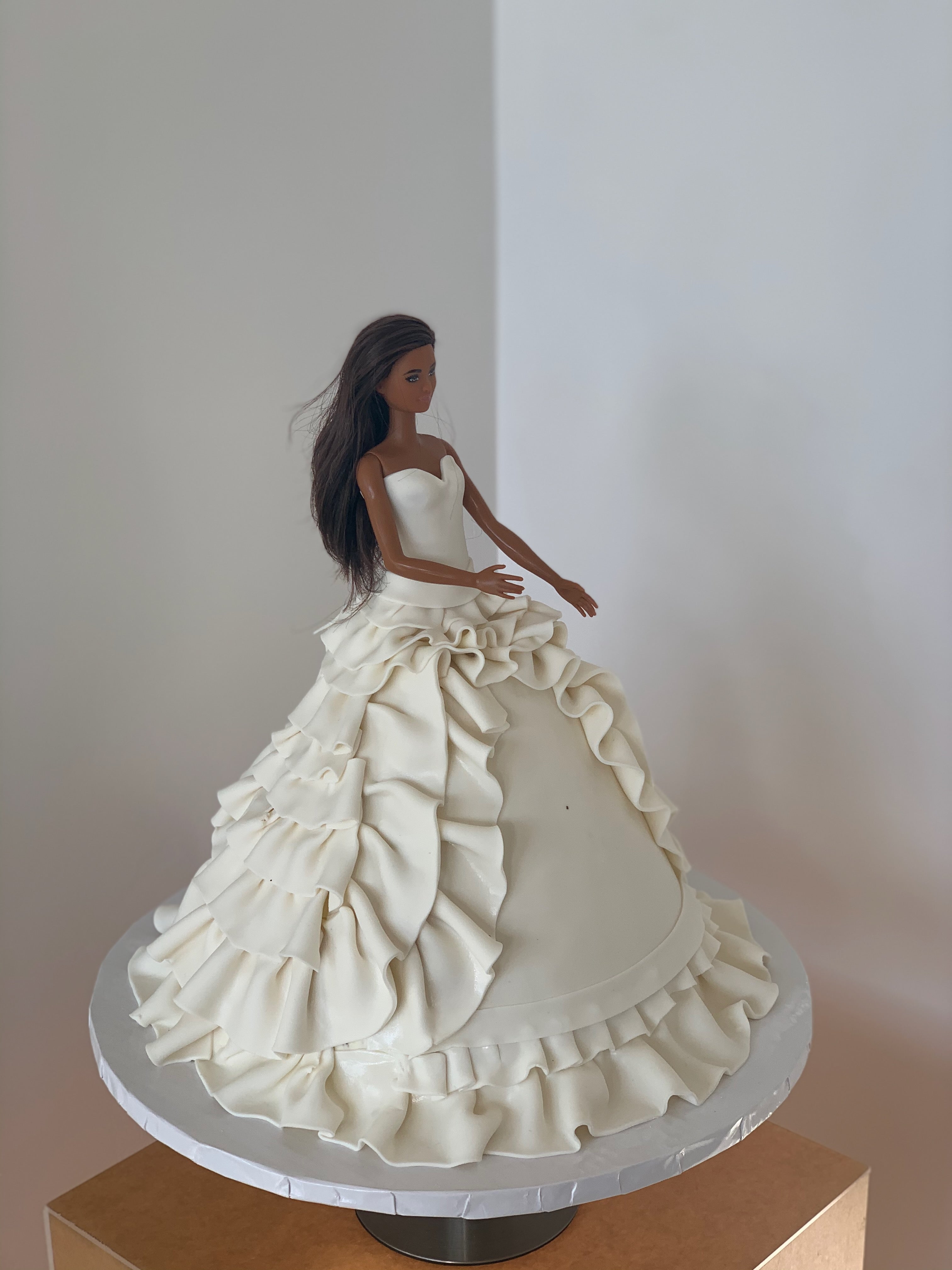 Doll Gown Dress