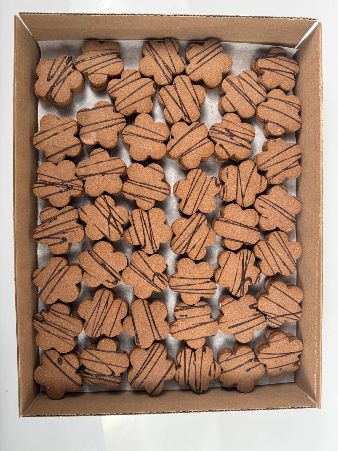 Chocolate Caramel Cookie - WS