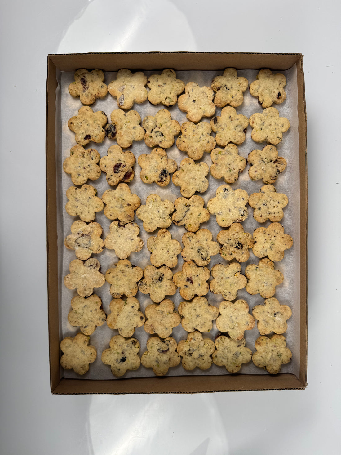 Cranberry Pistachio Cookie - WS