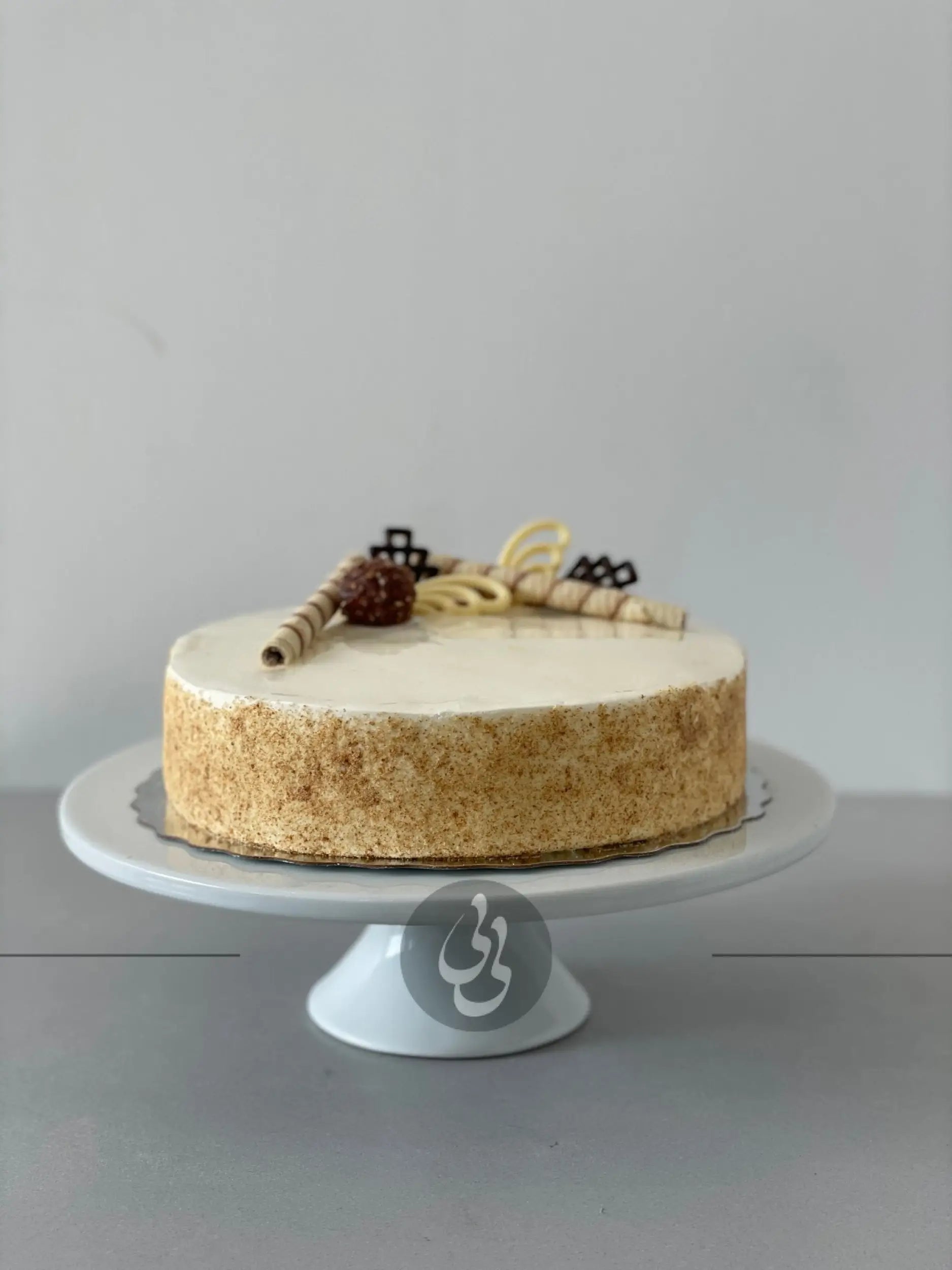 Bb banana walnut - classic cake