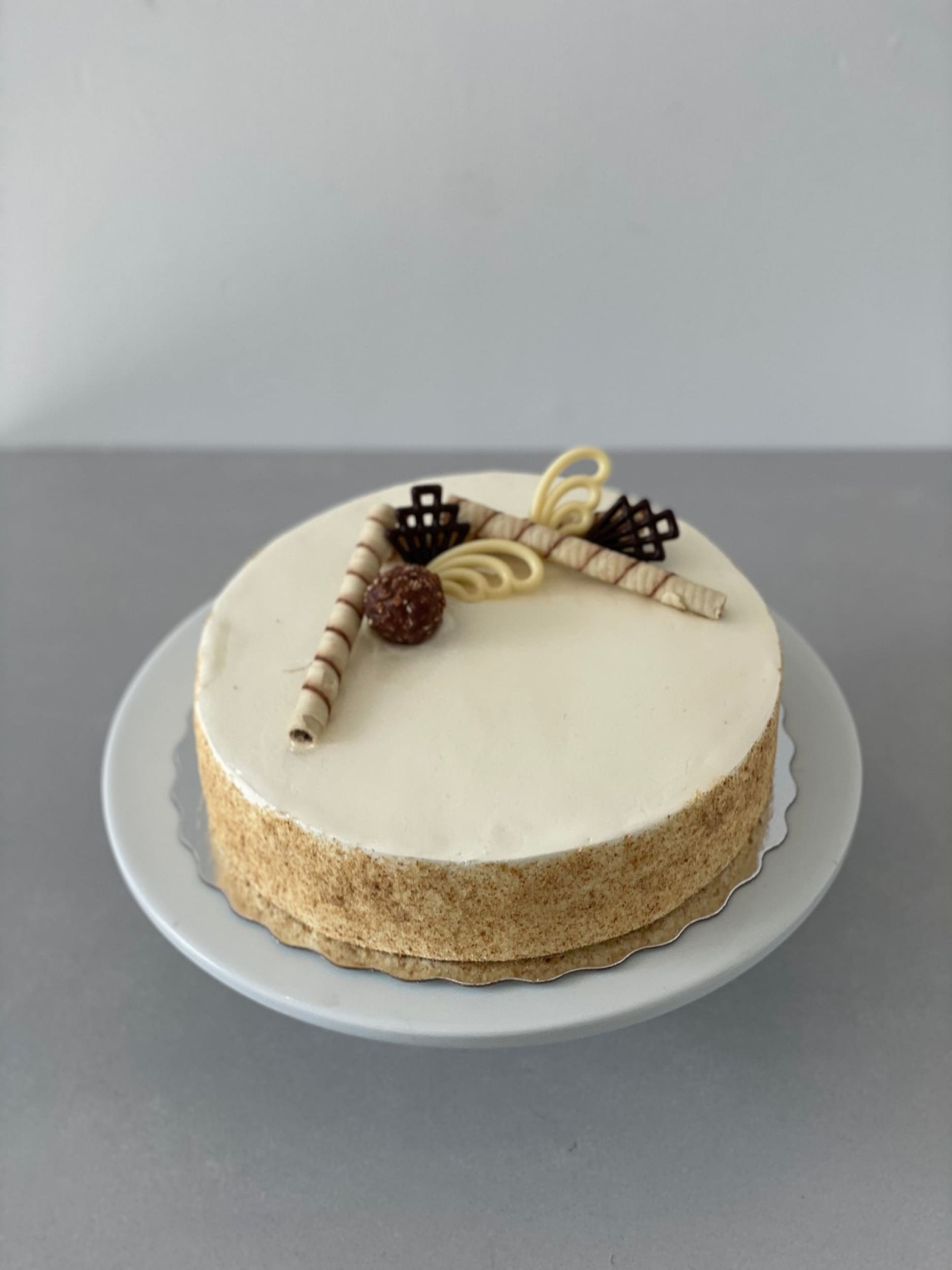 Bb banana walnut - classic cake
