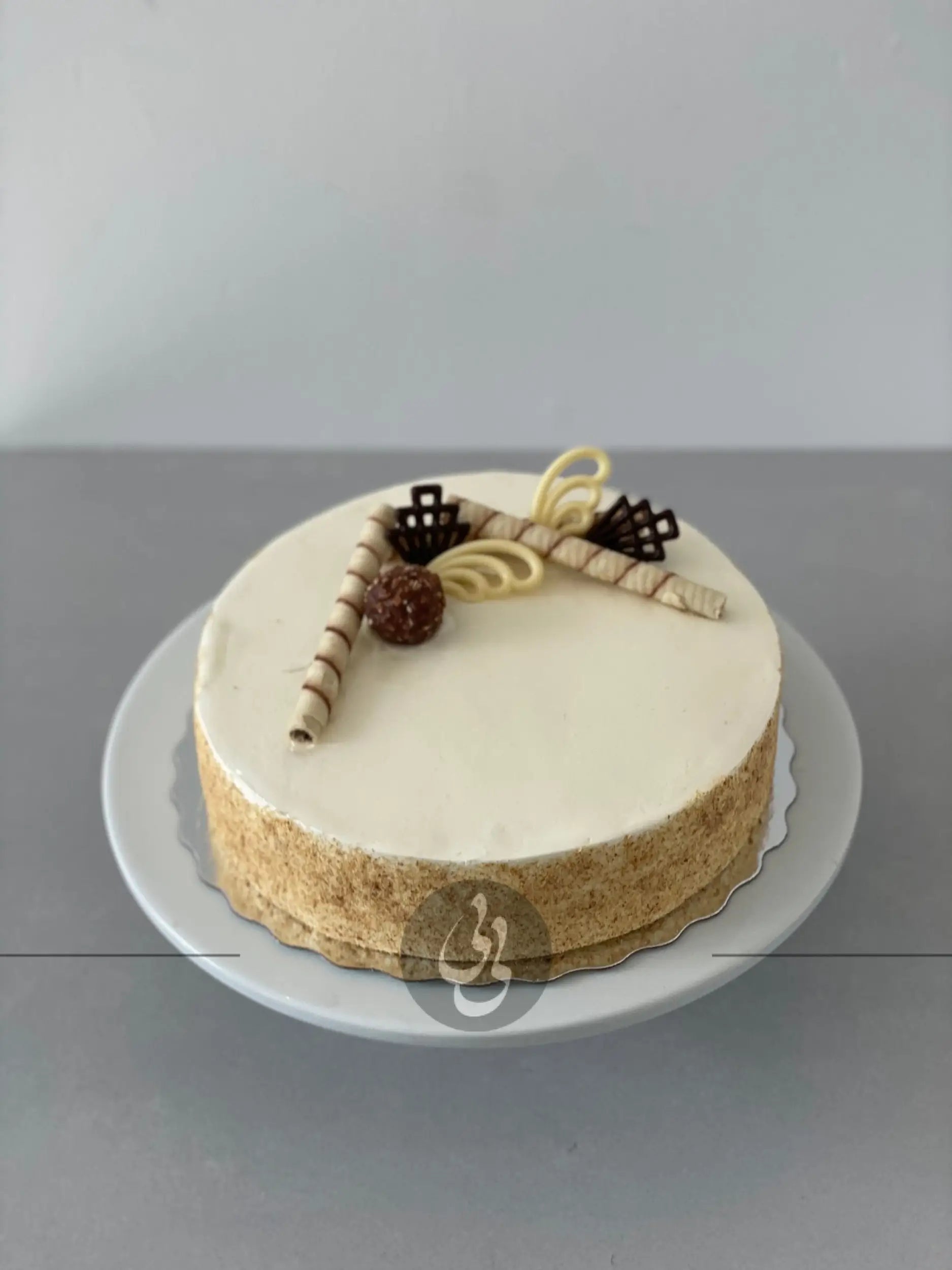 Bb banana walnut - classic cake