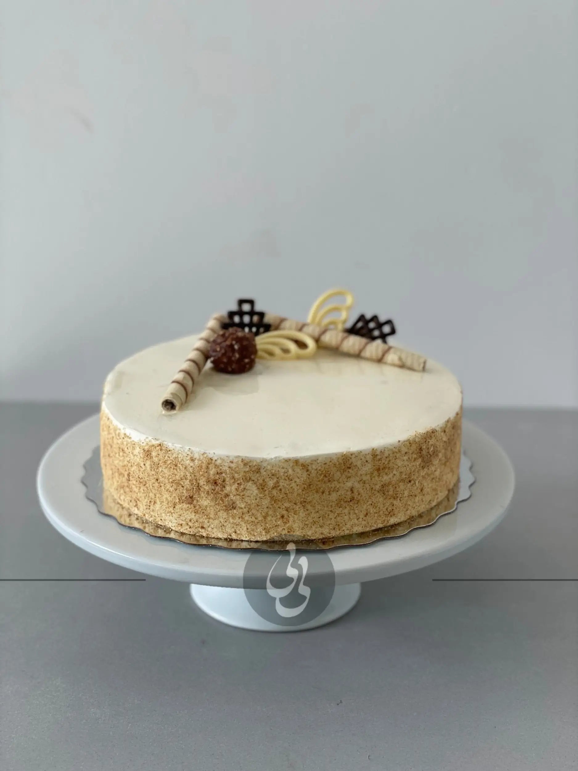 Bb banana walnut - classic cake