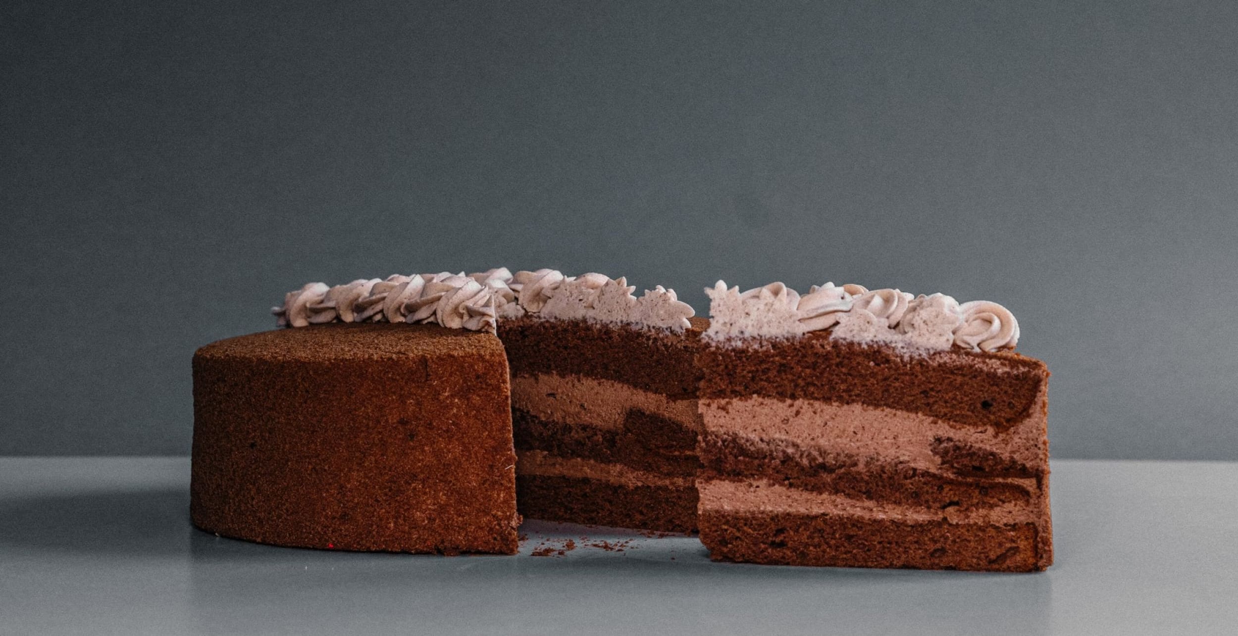 Bb chocolate - classic cake