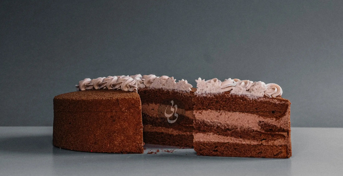 Bb chocolate - classic cake