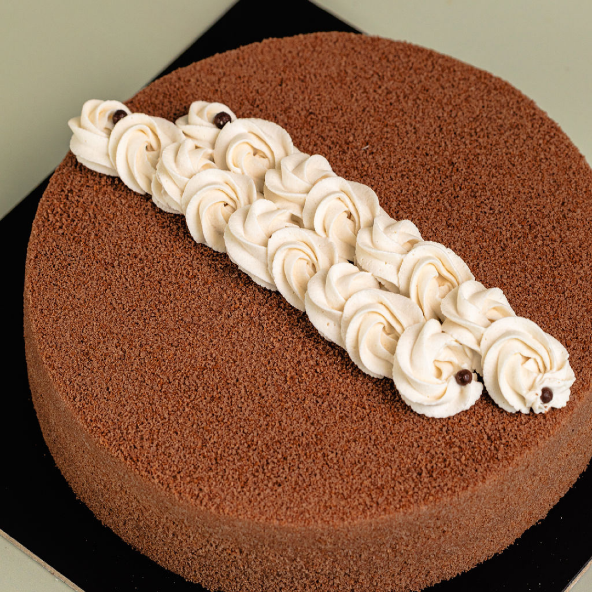Bb chocolate - classic cake