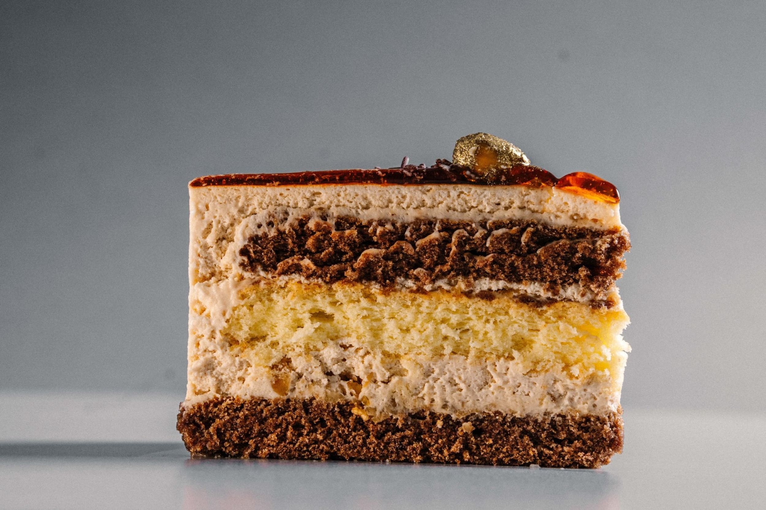 Bb chocolate hazelnut - classic cake