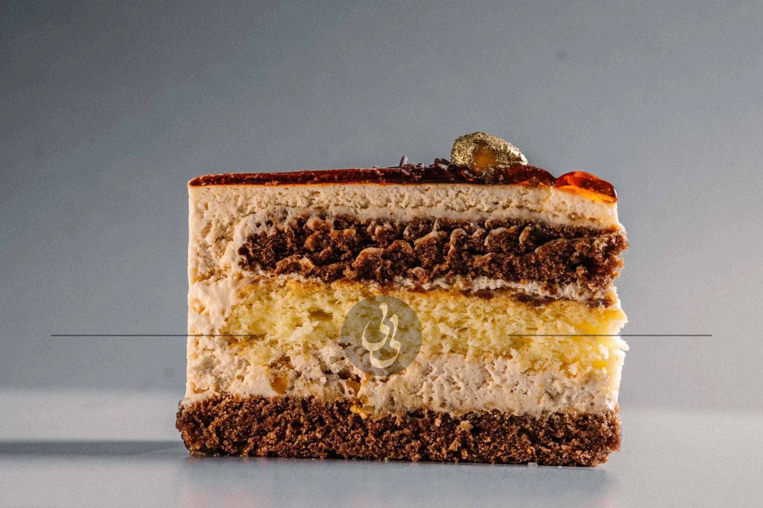 Bb chocolate hazelnut - classic cake