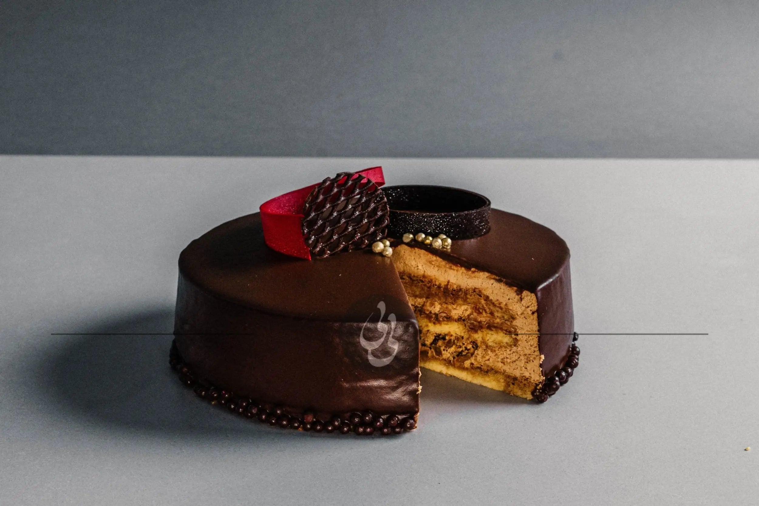 Bb mochaccino walnut - classic cake