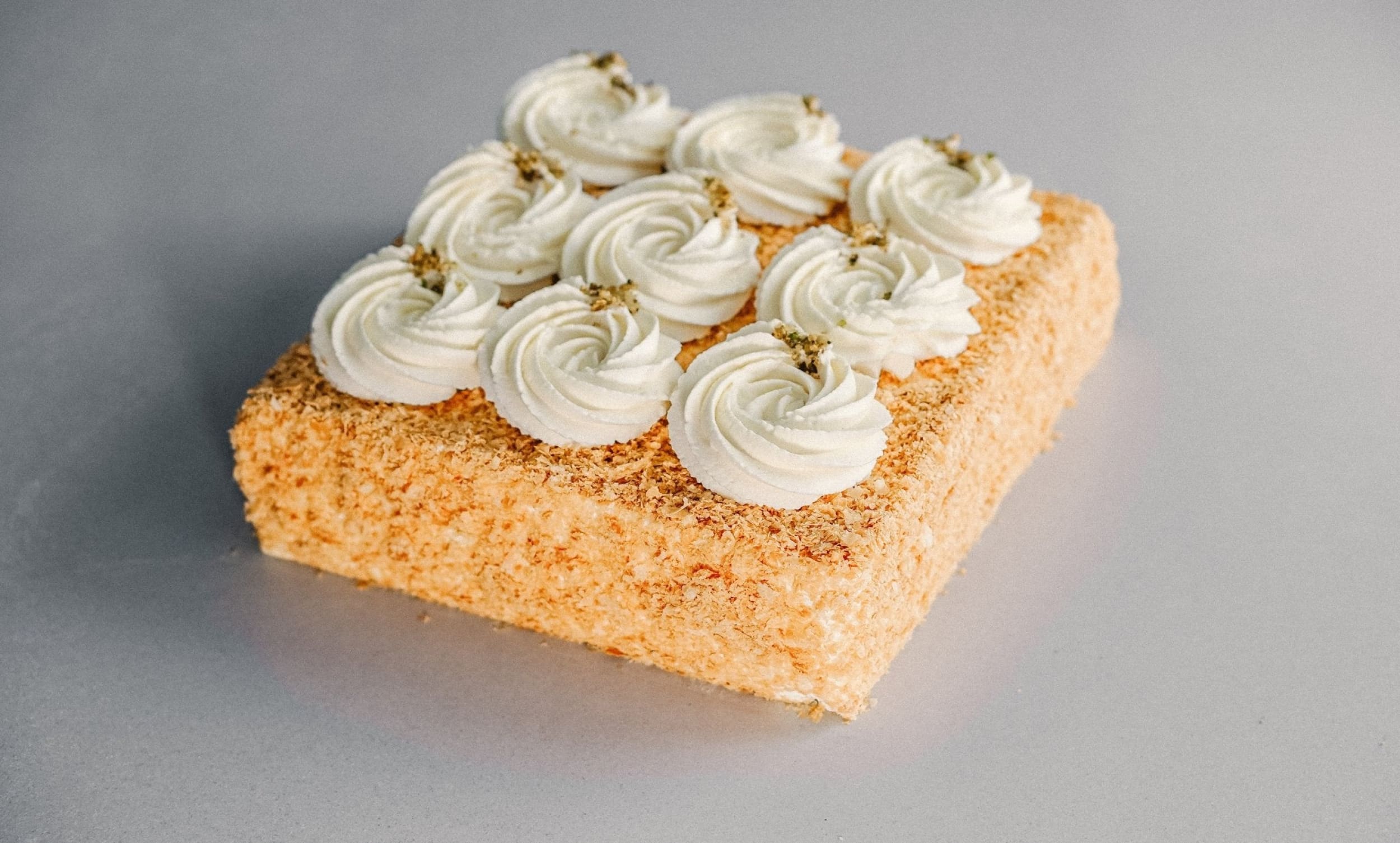 Bb napoleon cake - classic cake