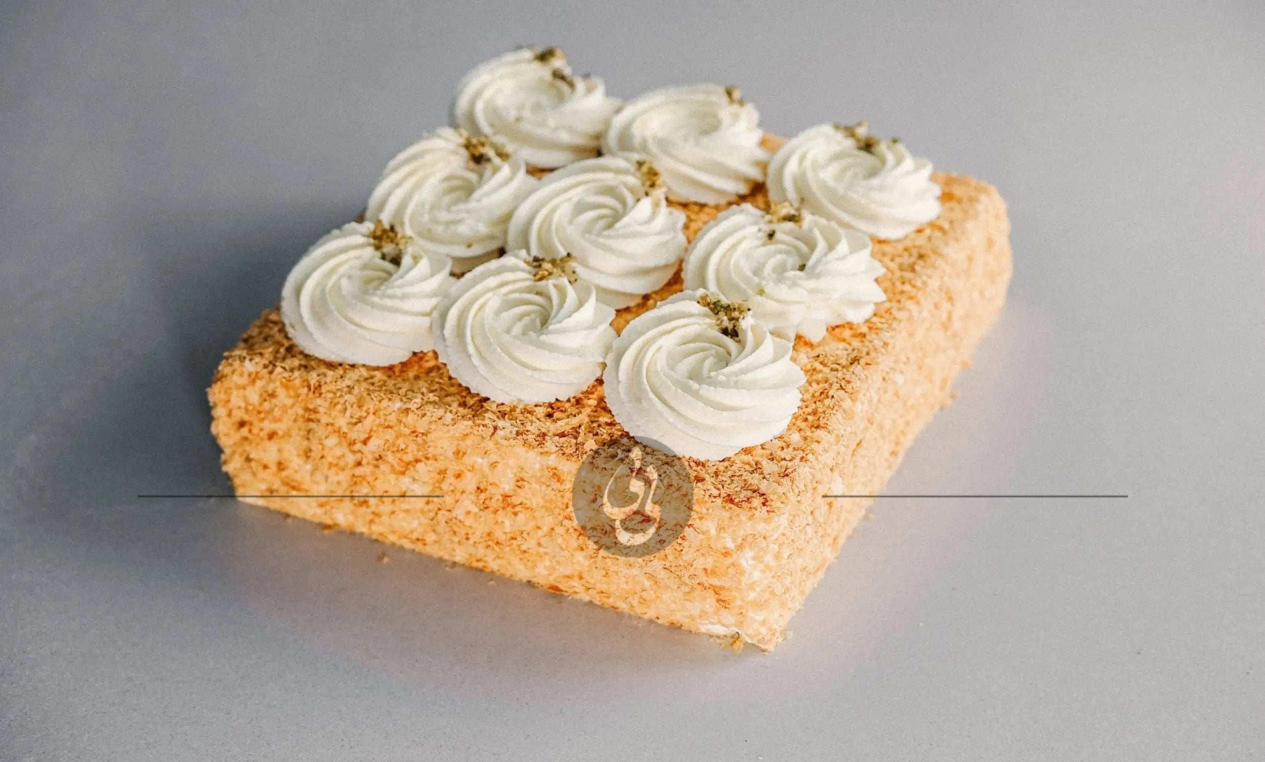 Bb napoleon cake - classic cake