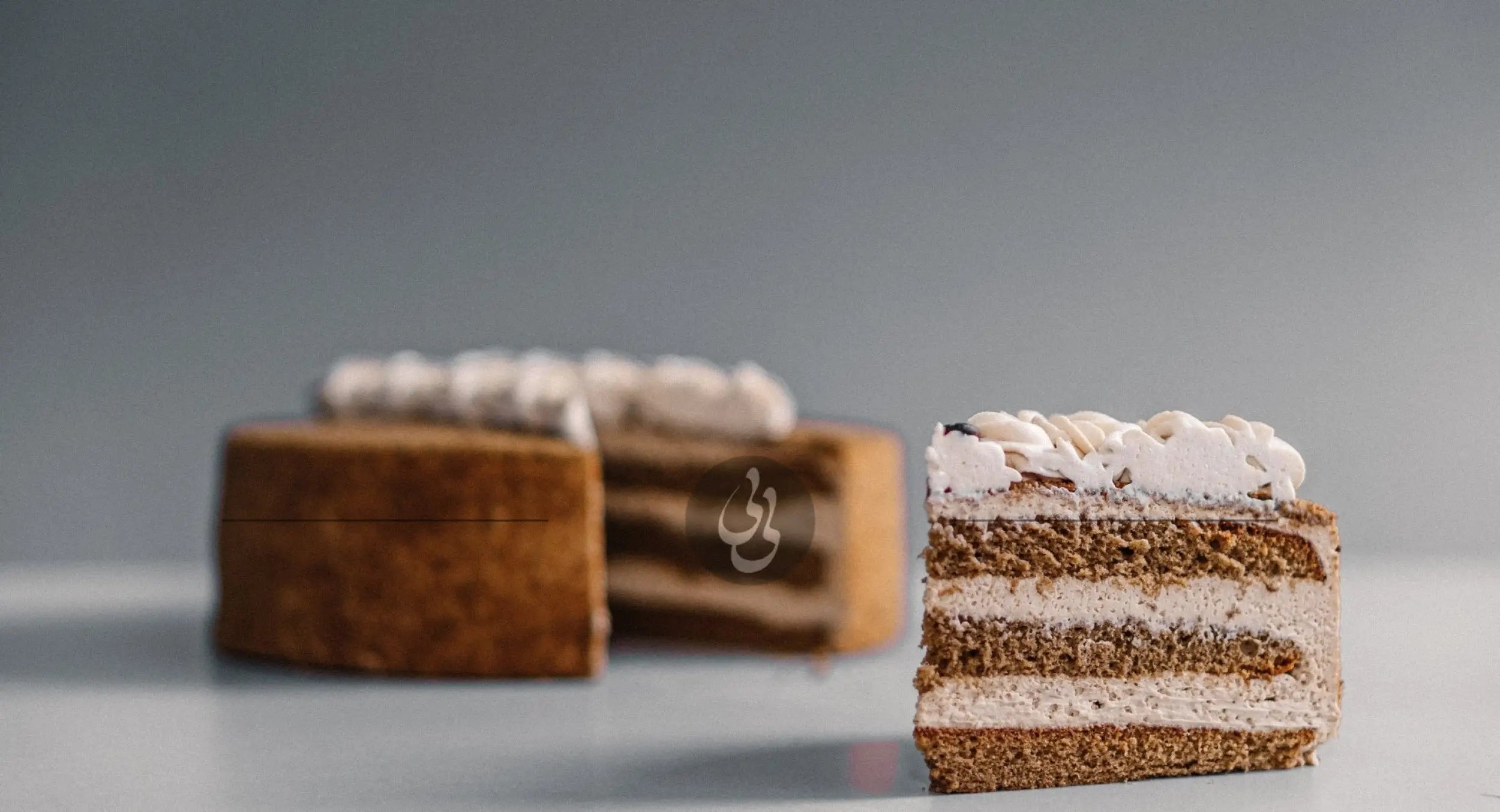 Bb nescafe - classic cake