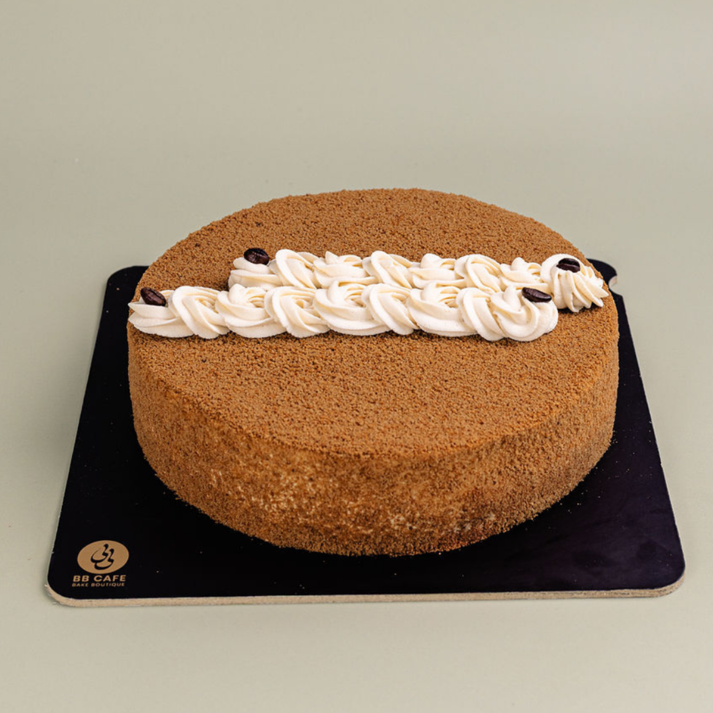 Bb nescafe - classic cake