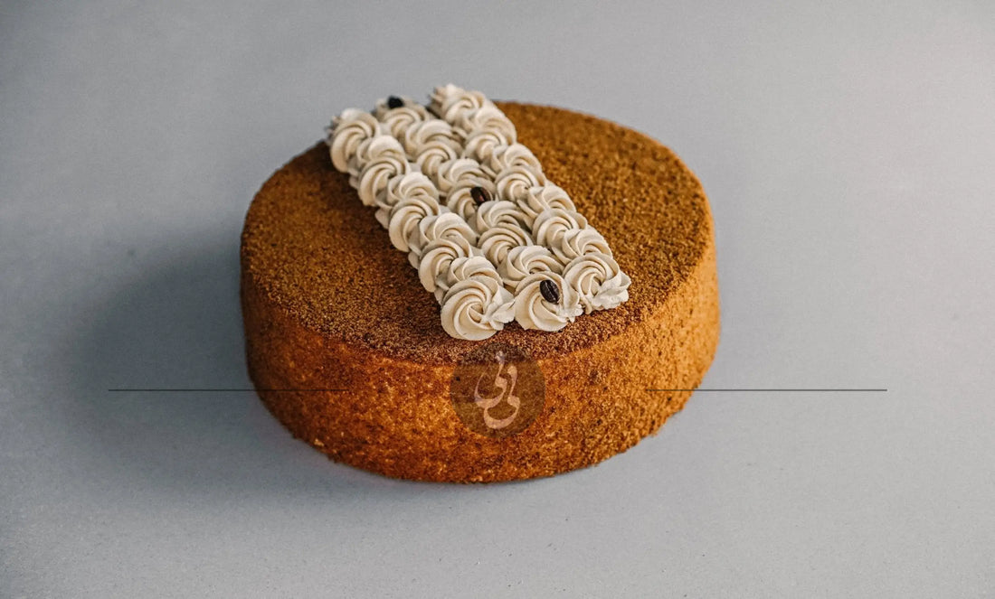 Bb nescafe - classic cake