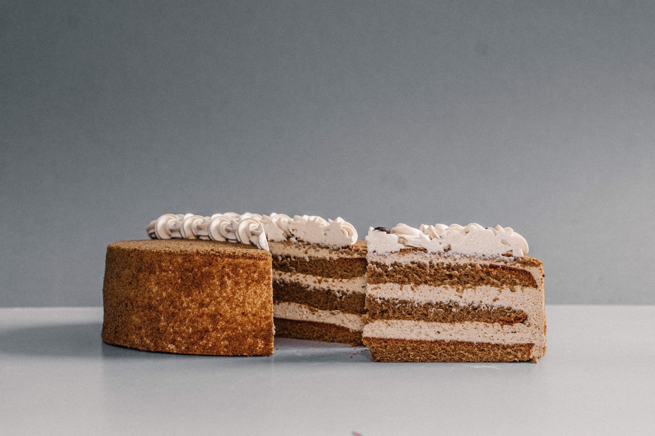 Bb nescafe - classic cake