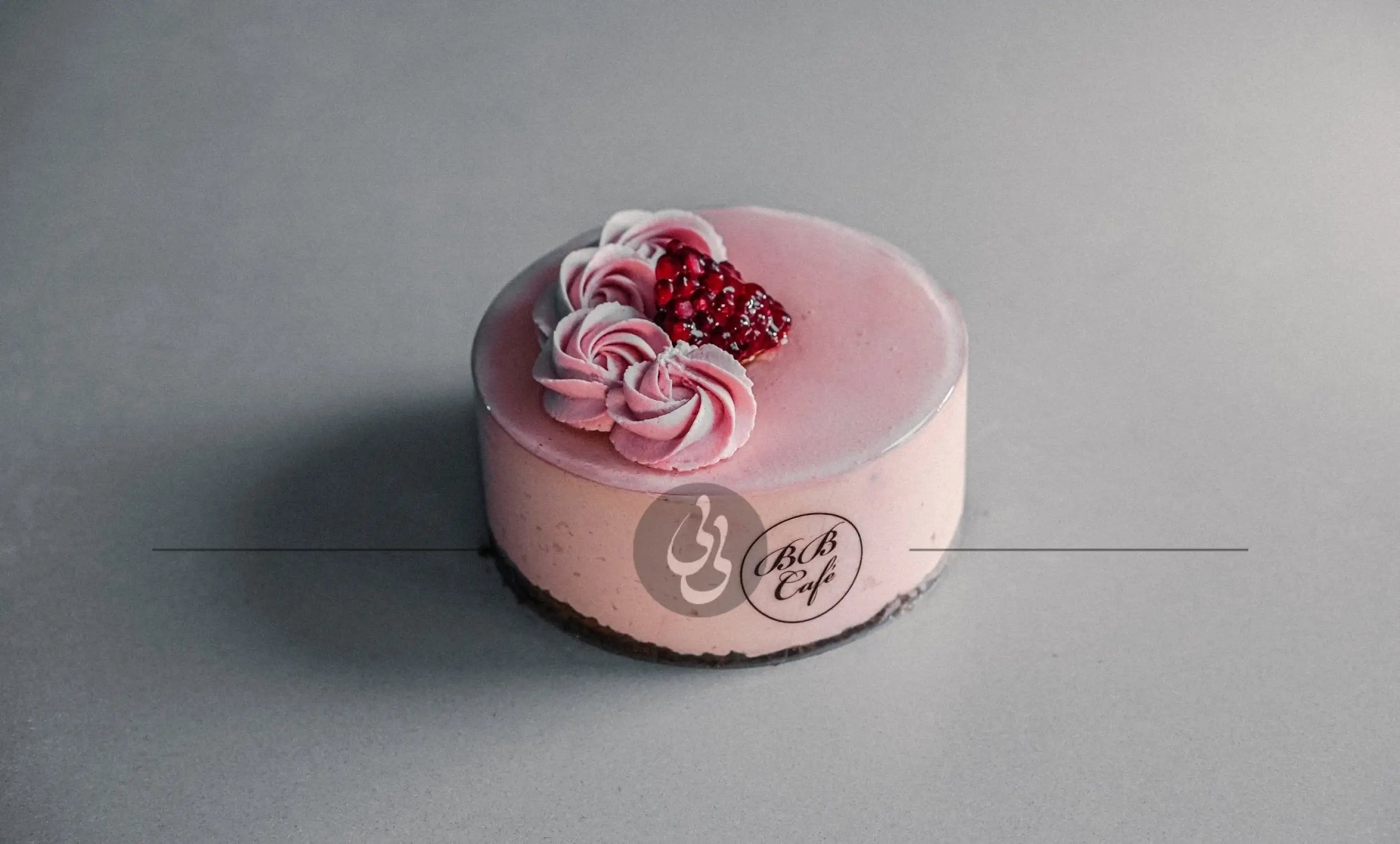 Bb pomegranate - classic cake