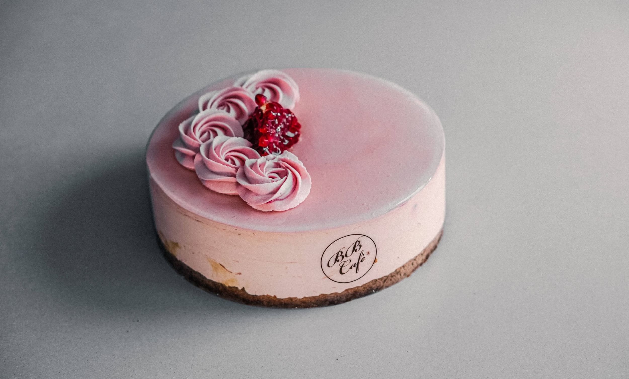 Bb pomegranate - classic cake