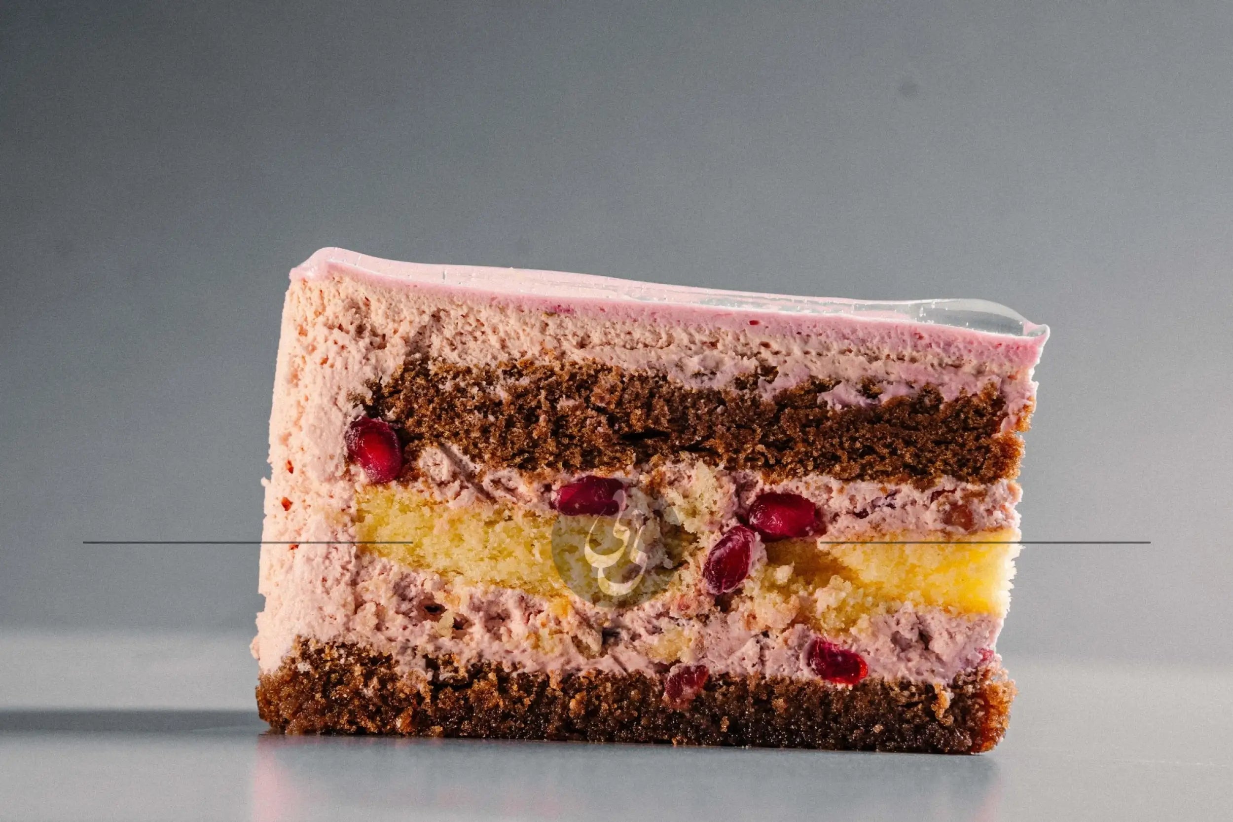 Bb pomegranate - classic cake