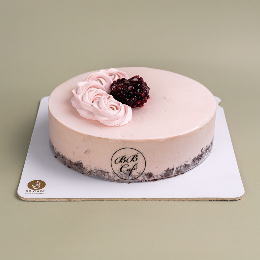 Bb pomegranate - classic cake