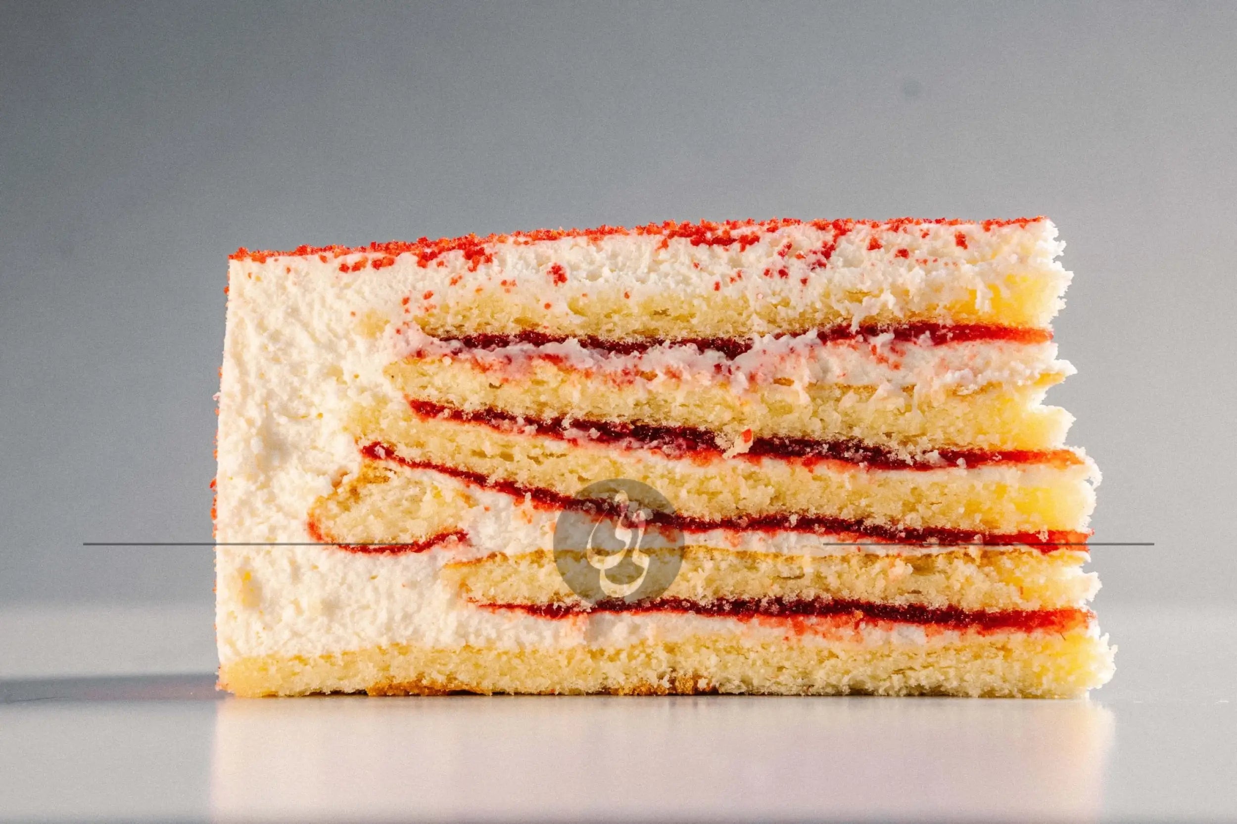 Bb raspberry mascarpone - classic cake