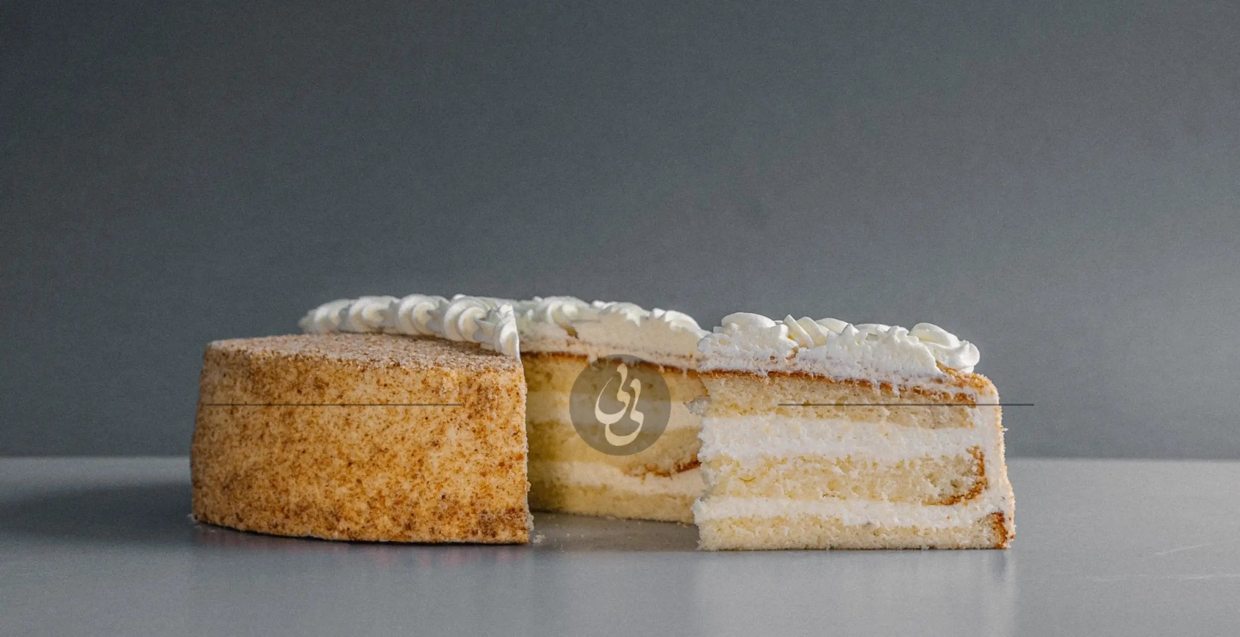 Bb vanilla - classic cake