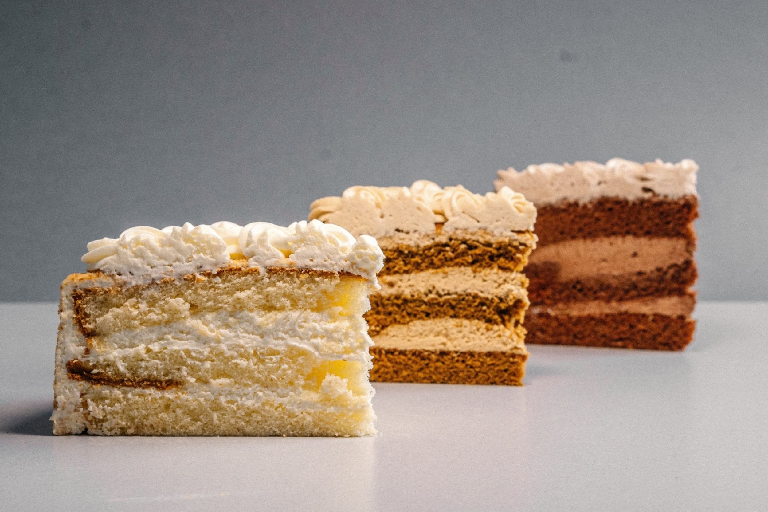 Bb vanilla - classic cake