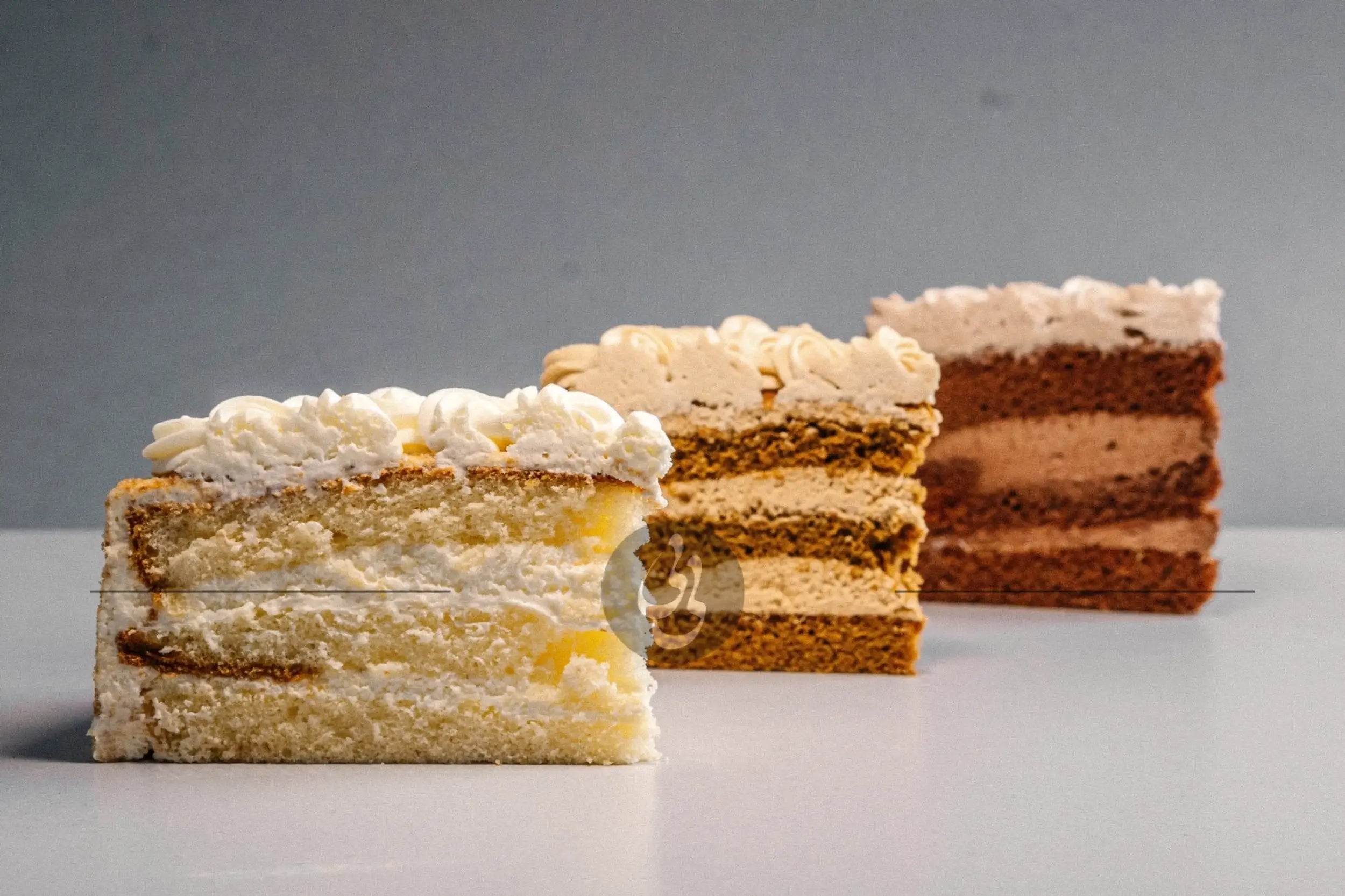 Bb vanilla - classic cake