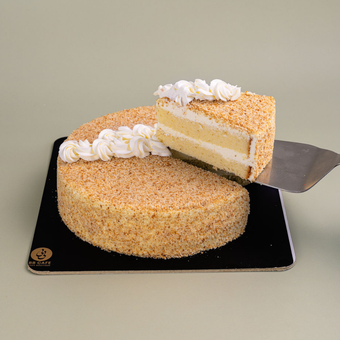 Bb vanilla - classic cake