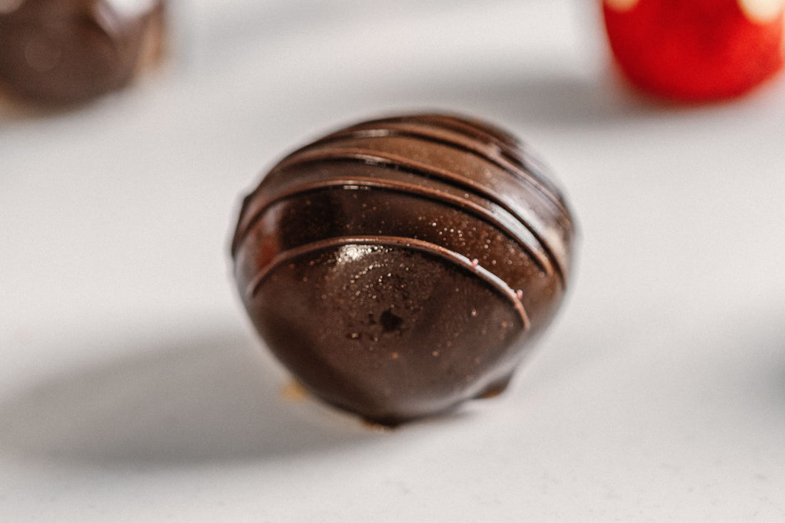 Cake pops - macaron