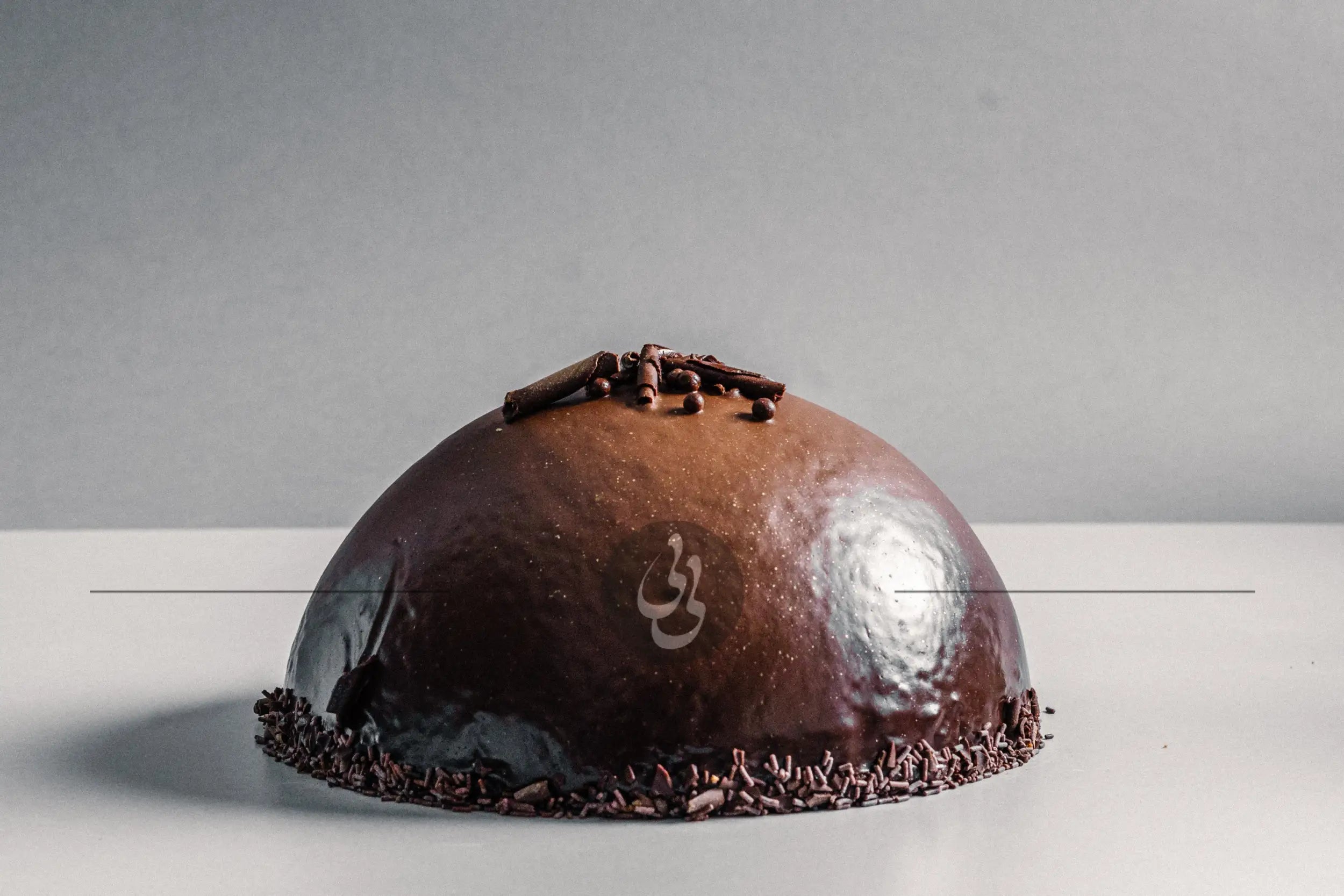 Chocolate nutella hazelnut - classic cake