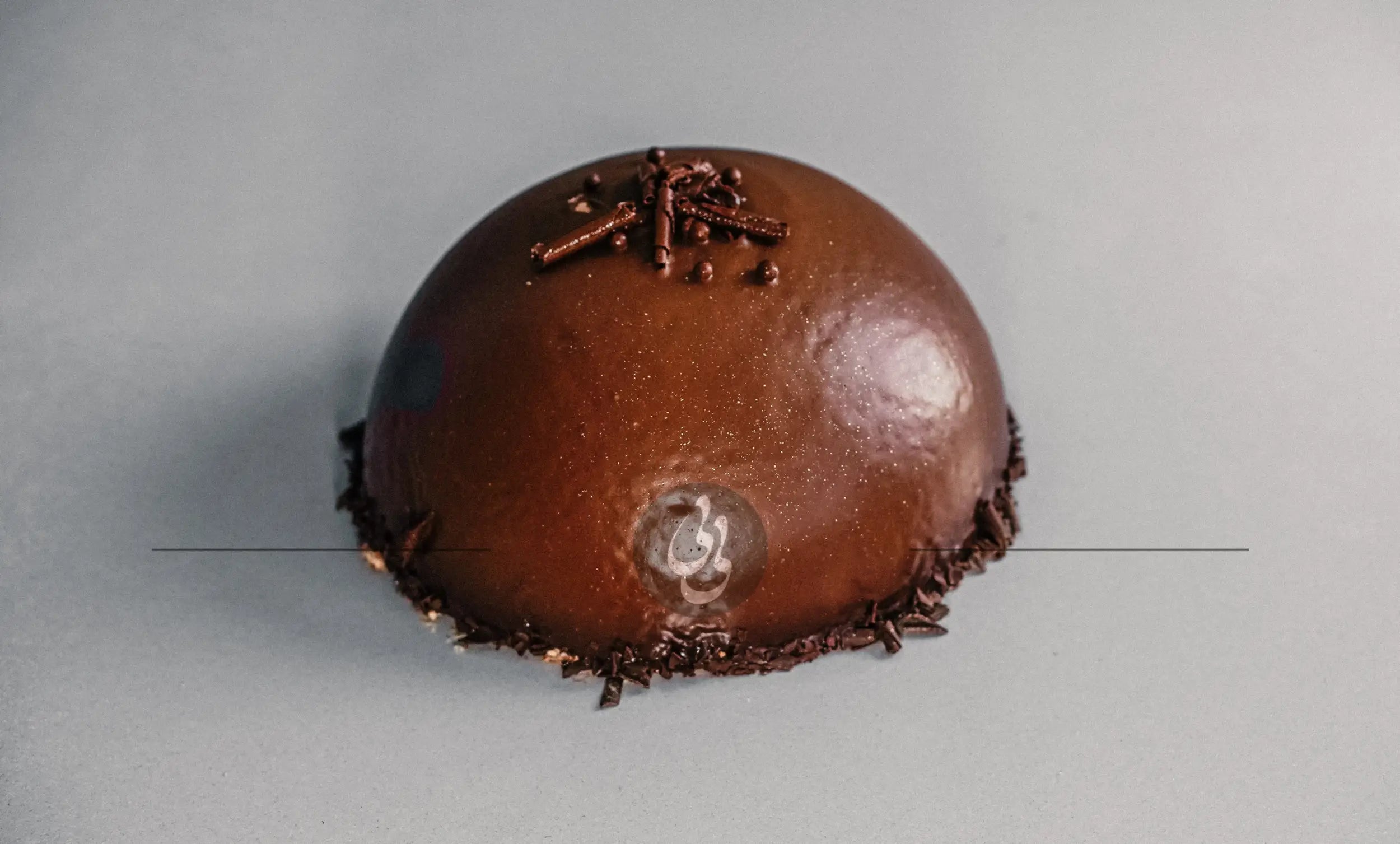 Chocolate nutella hazelnut - classic cake