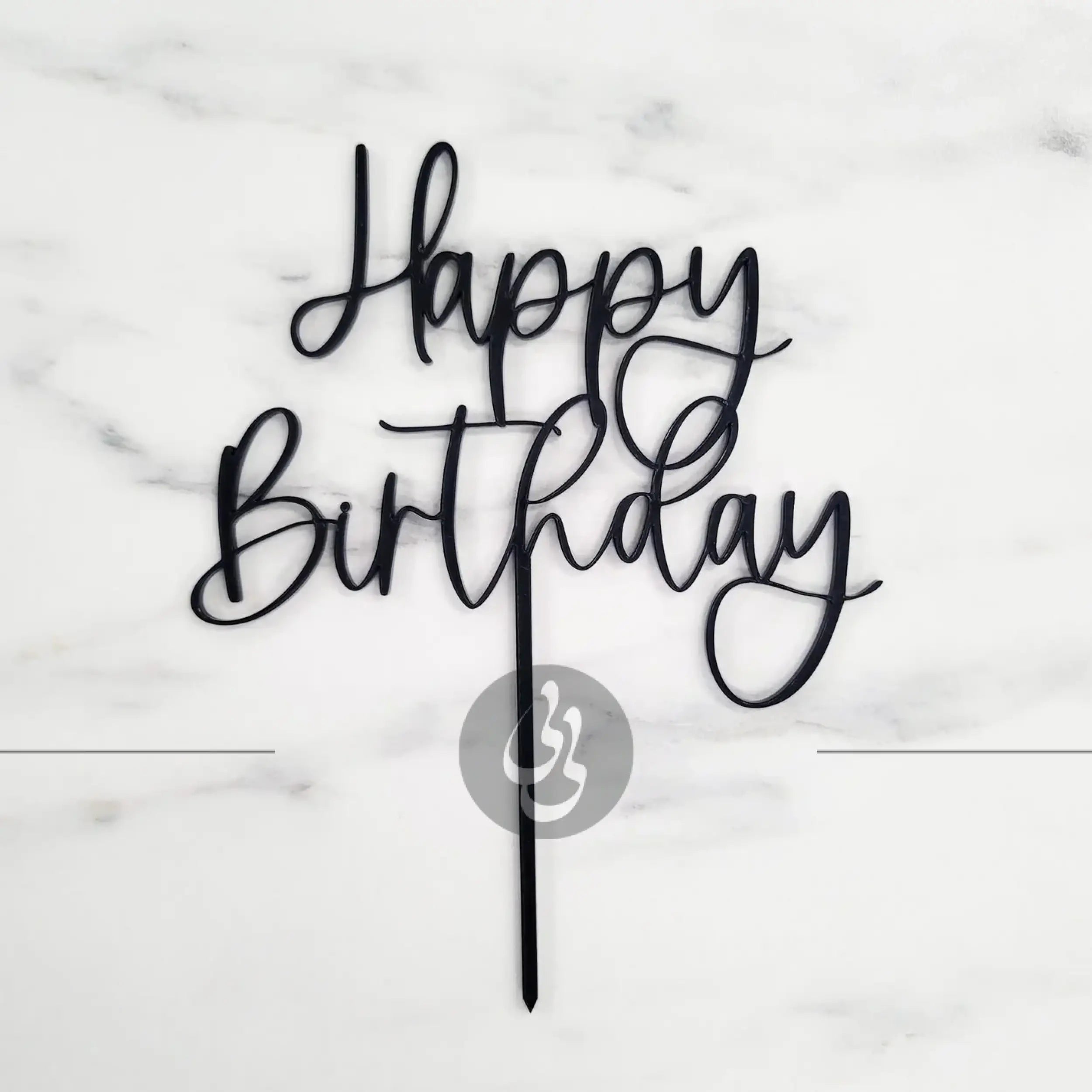 Custom cake topper - accessories