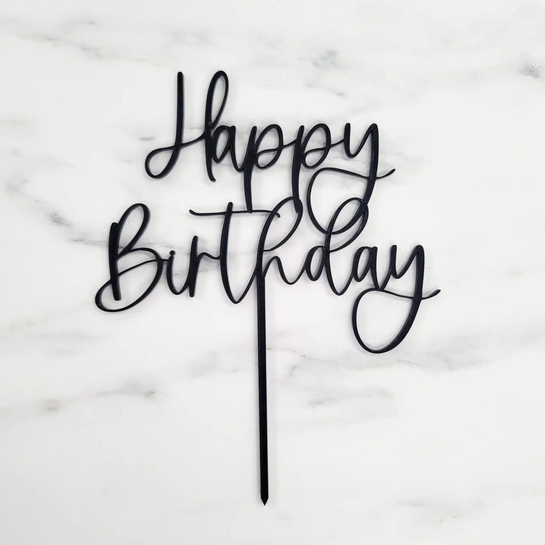 Custom cake topper - accessories