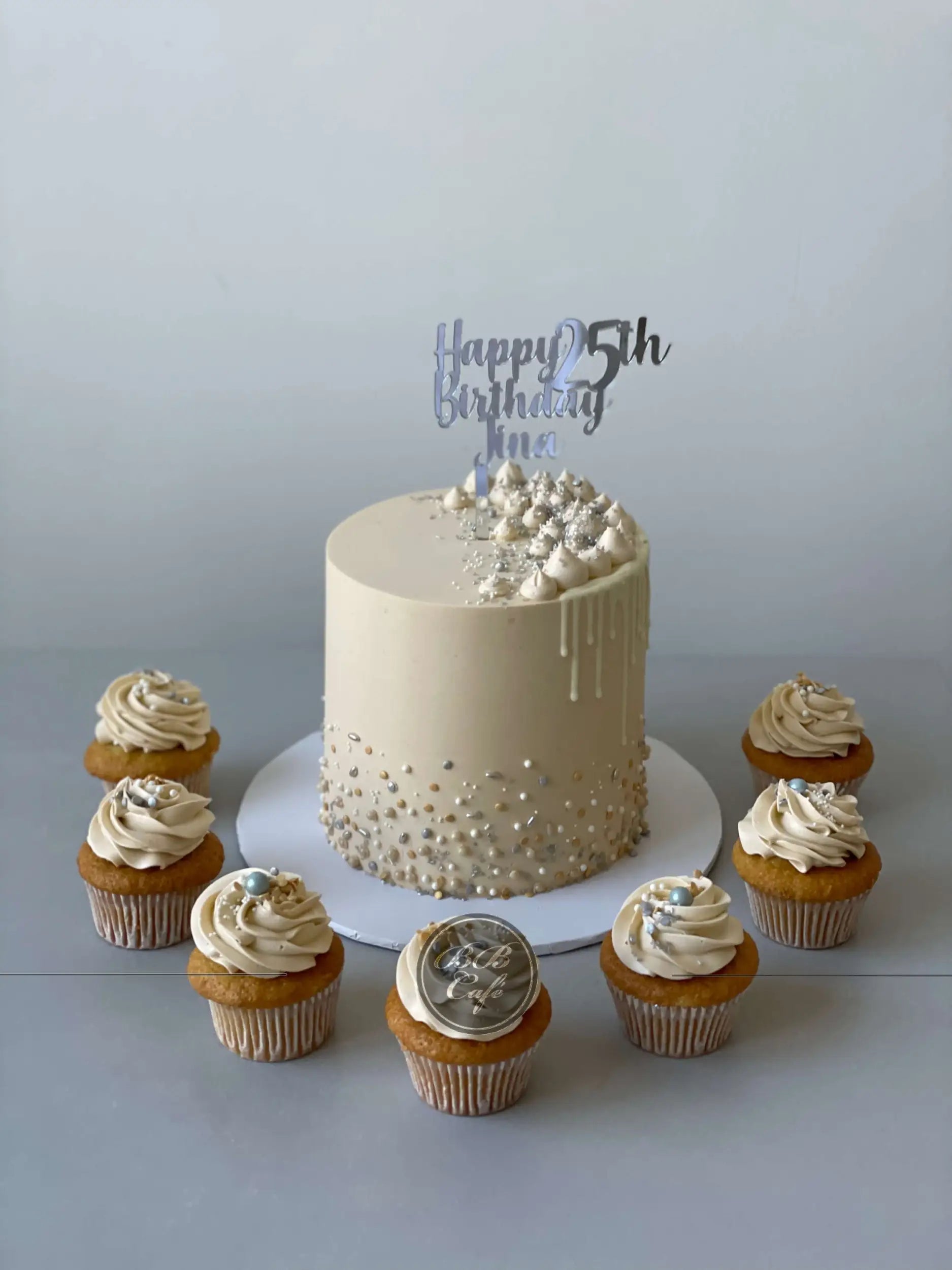 Drips On Buttercream - BB Cafe & Bake Boutique