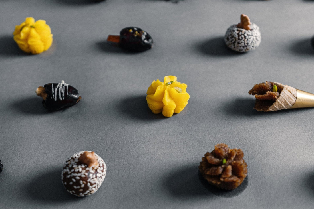 Halva cups - funeral