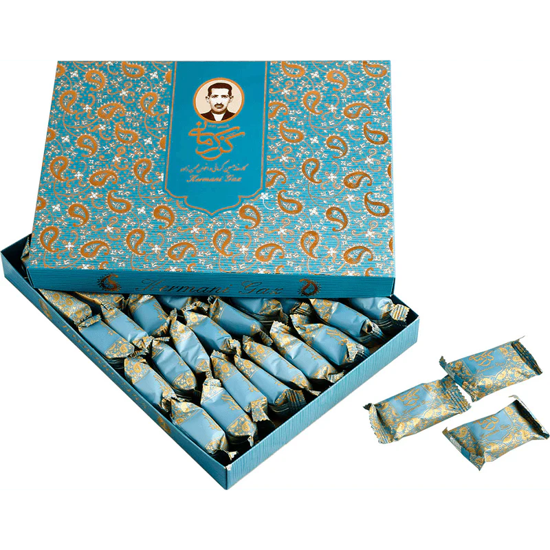 Nougat - Kermani Gaz