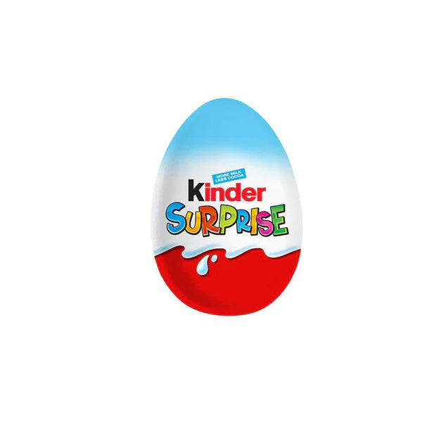 Chocolate - Kinder Surprise (Retail)