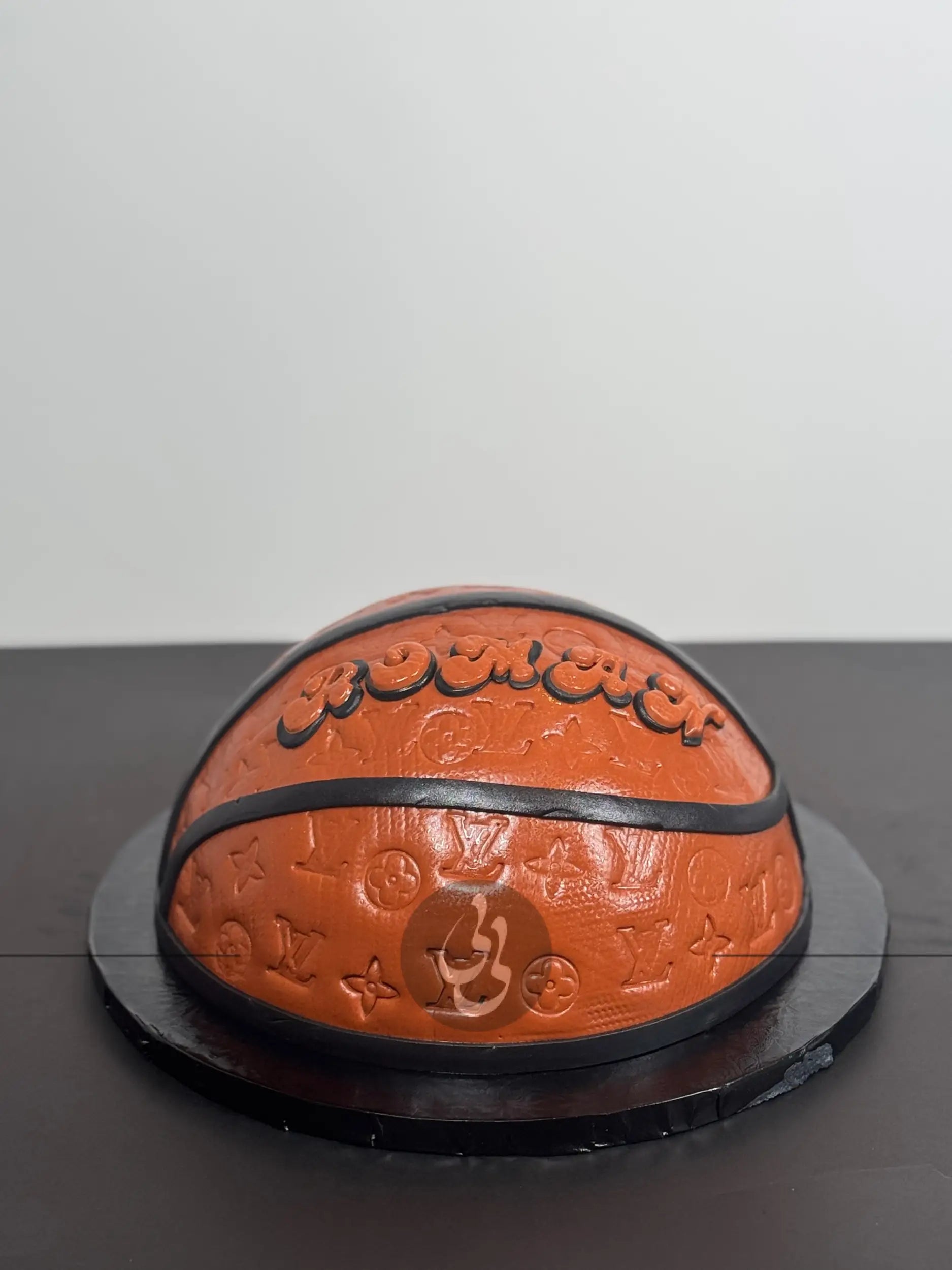 Lv basketball cake - custom cake