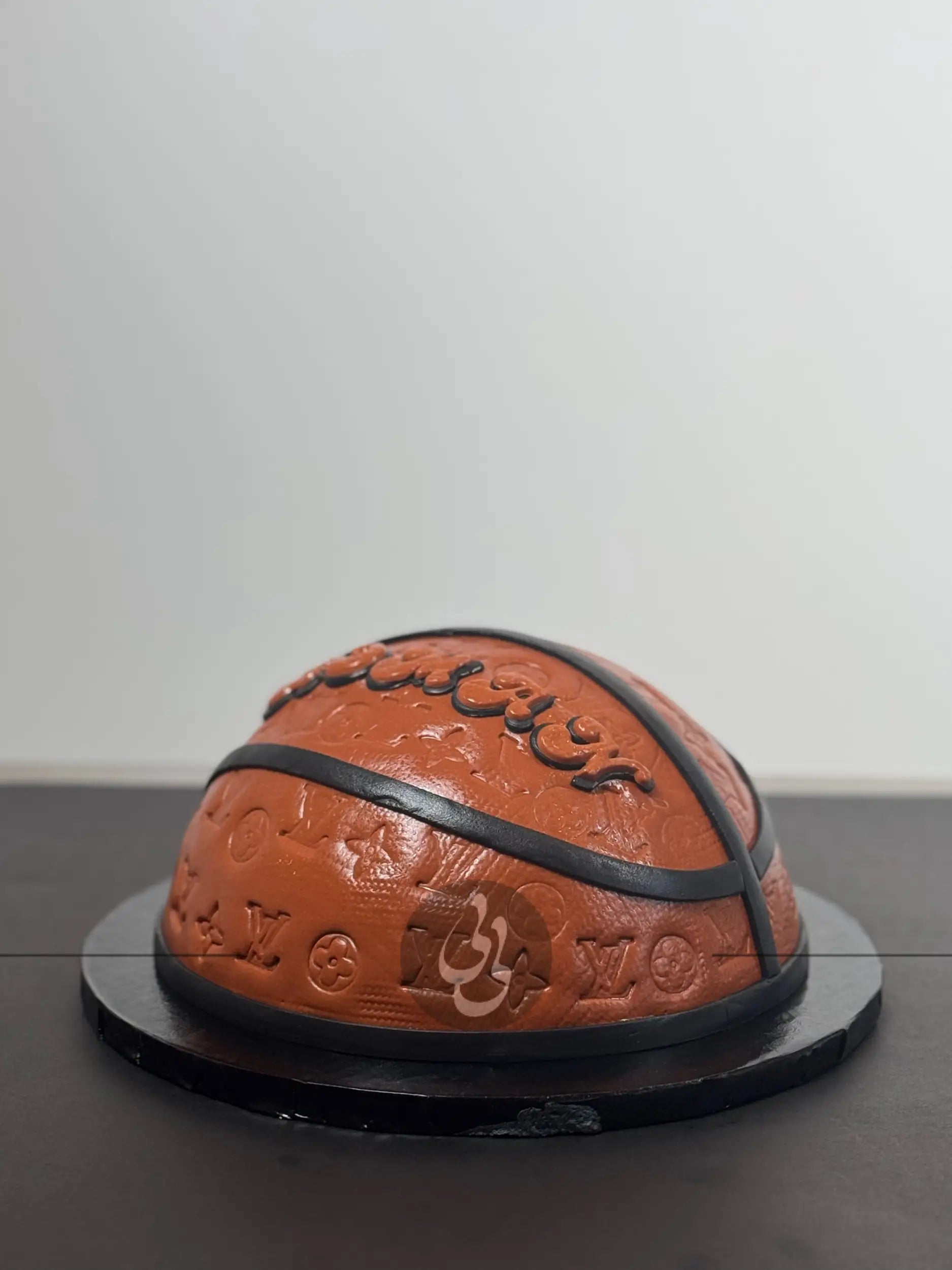 Lv basketball cake - custom cake