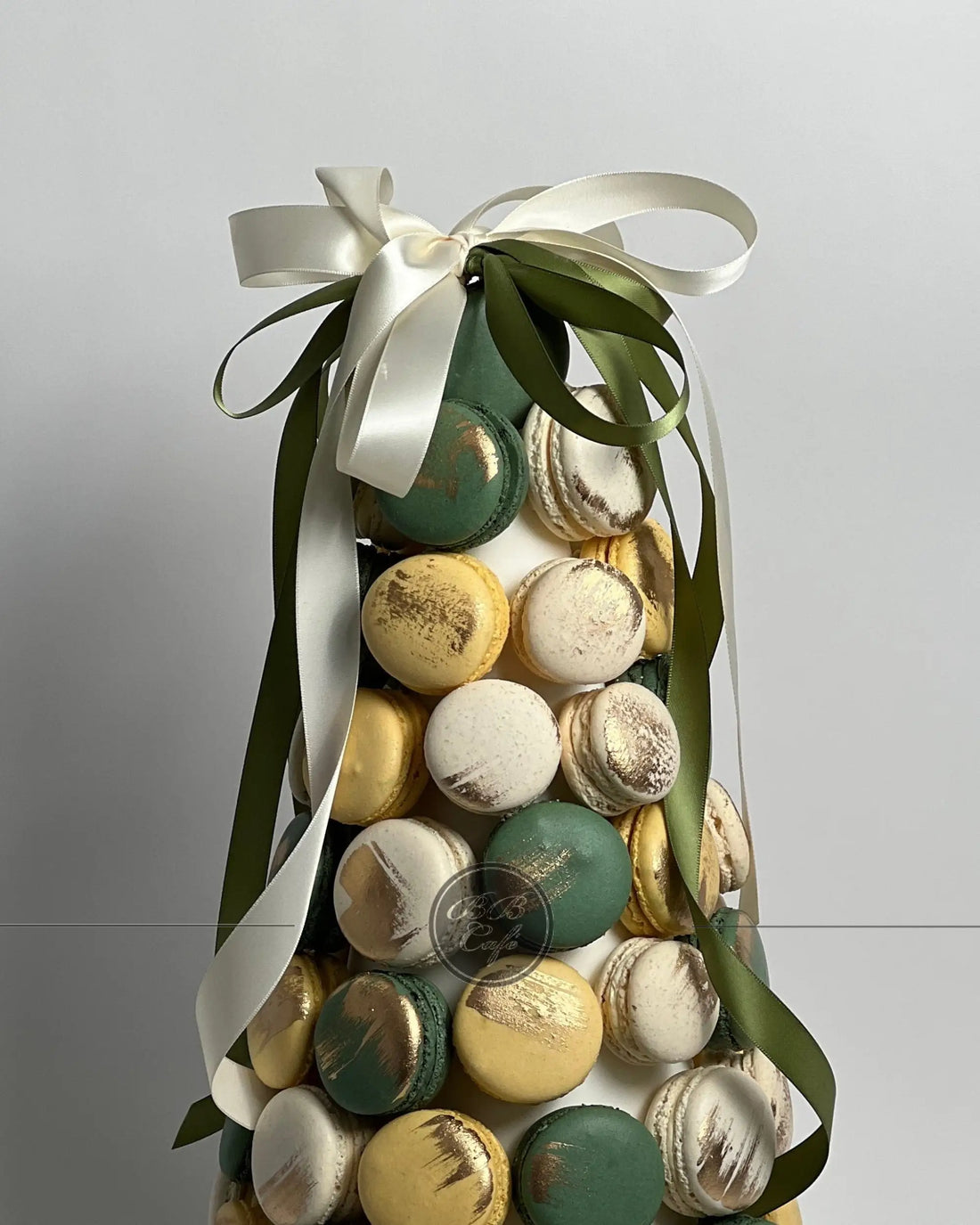 Macaron tower - special pastry