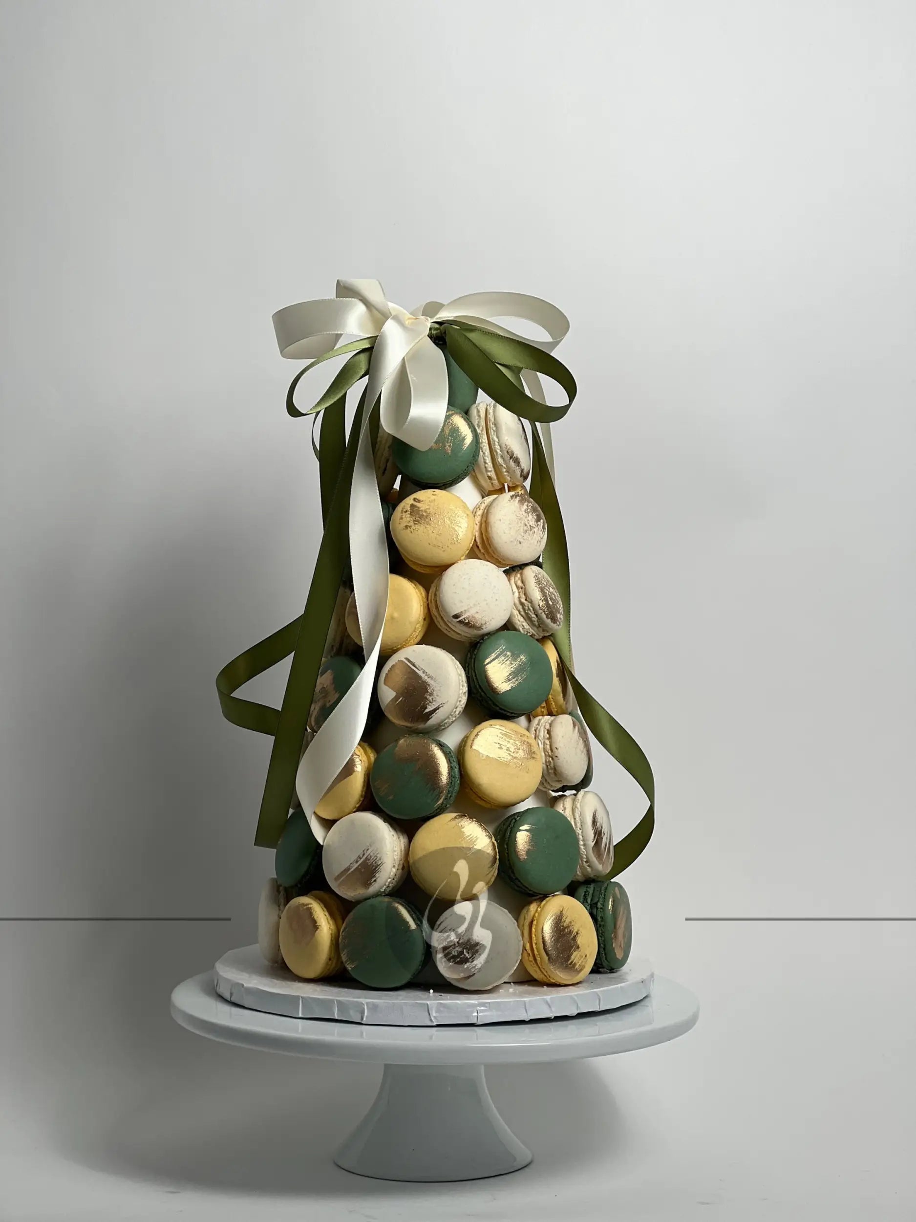 Macaron tower - special pastry