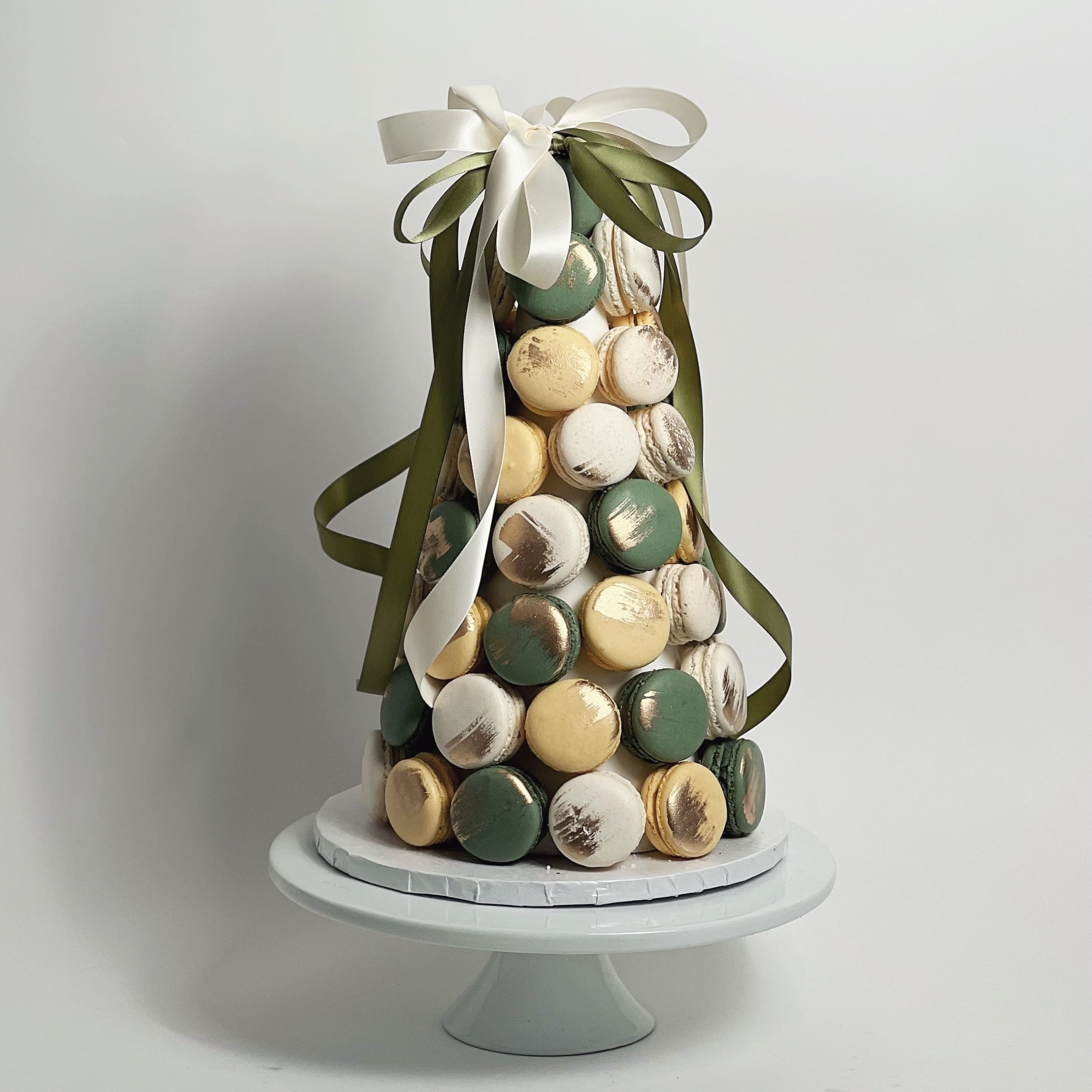 Macaron tower - special pastry