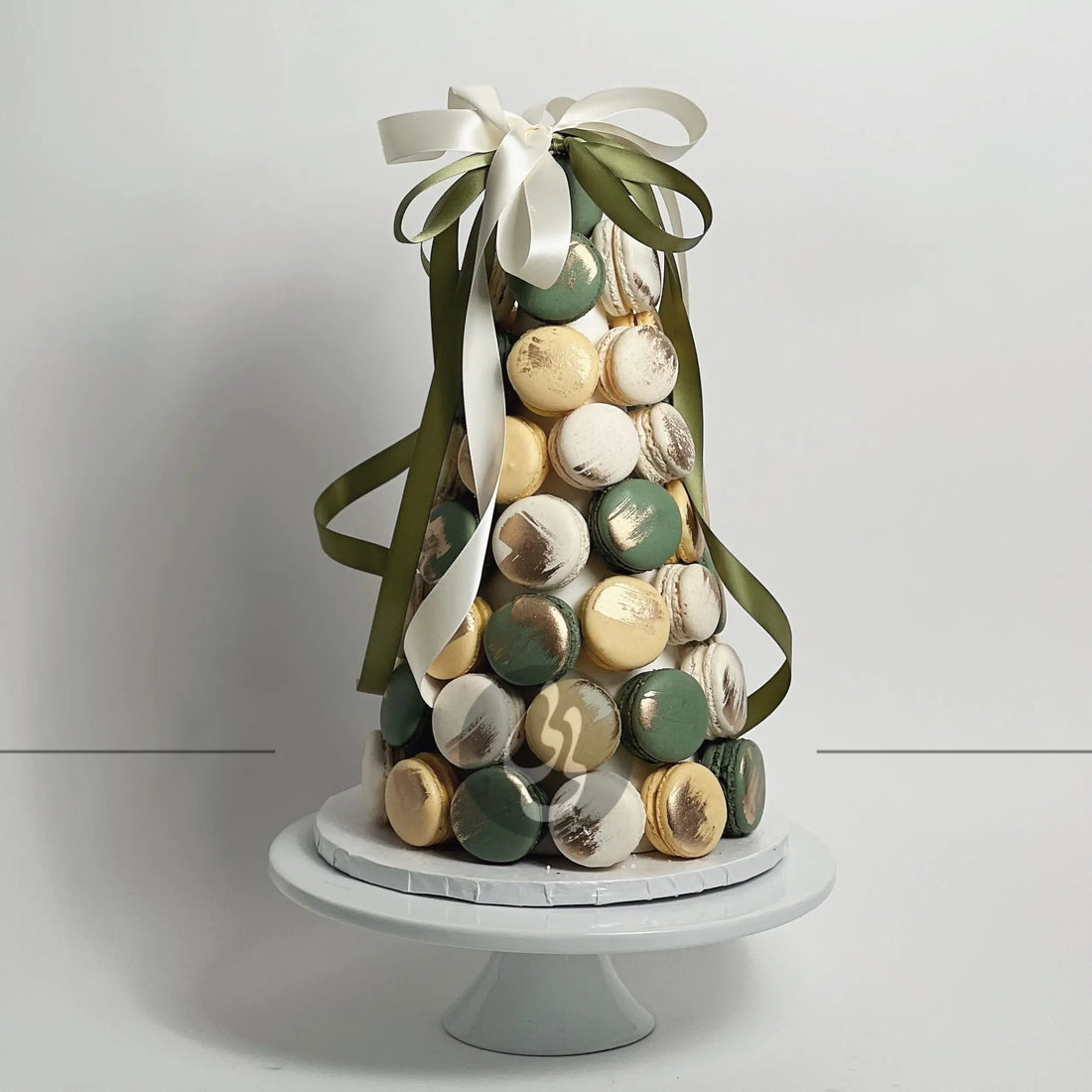 Macaron tower - special pastry