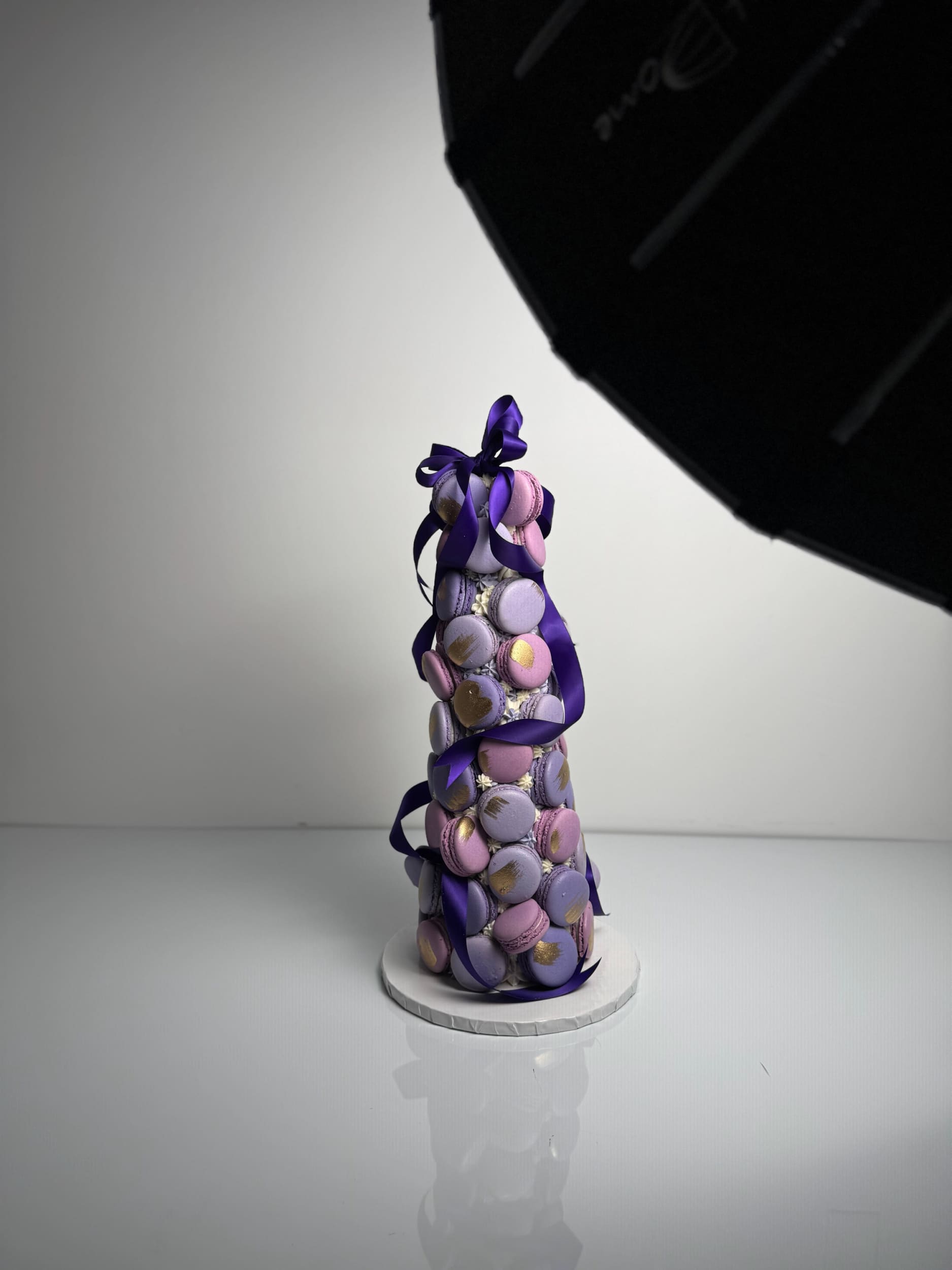 Macaron tower - special pastry