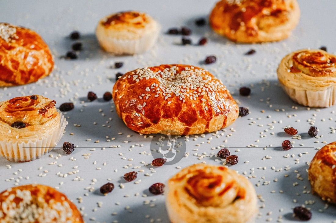 Ready- bb danish - pastry