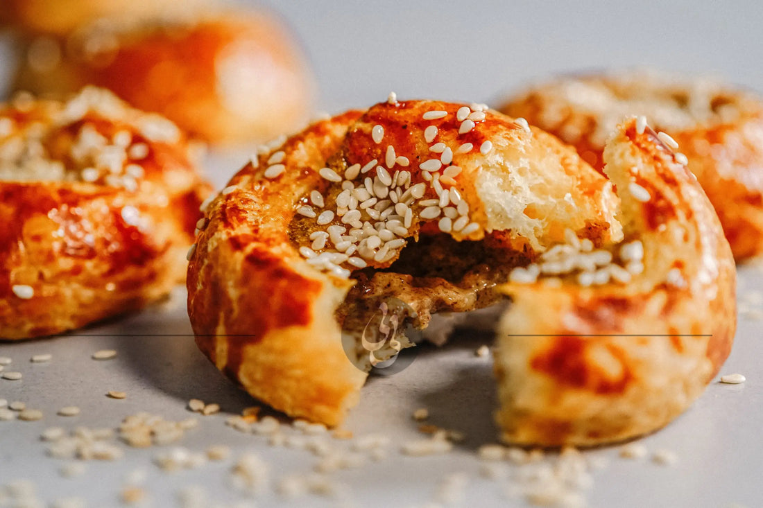 Ready- bb danish - pastry