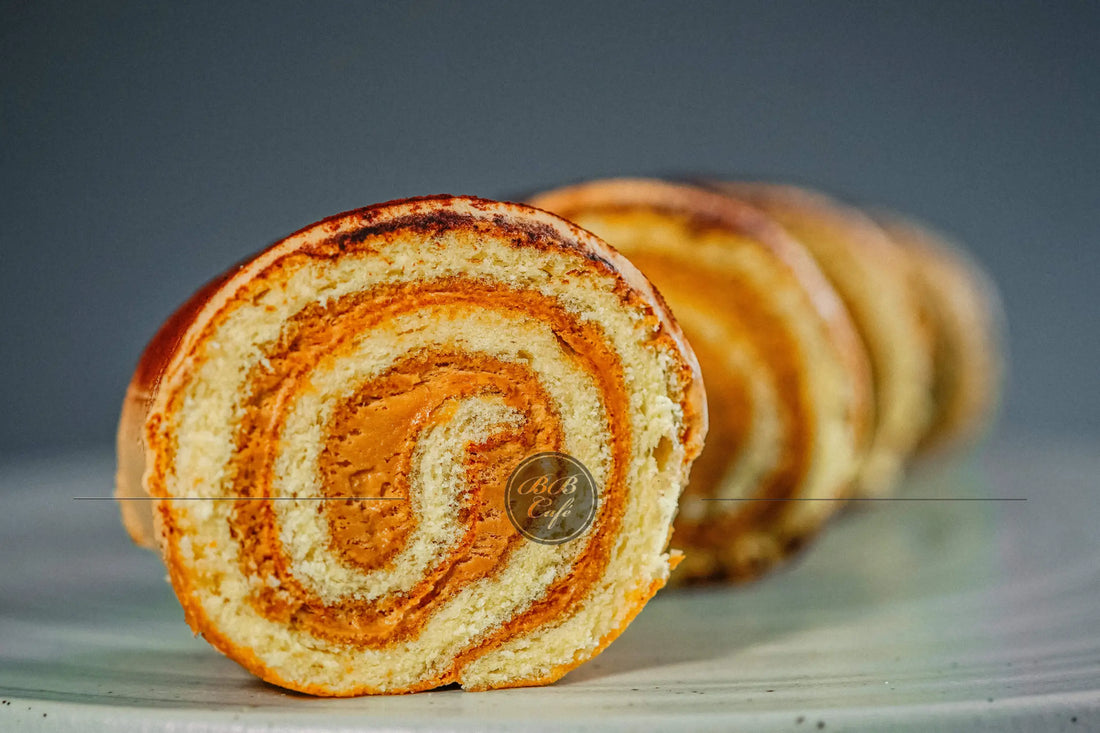 Rollet / swiss roll pastry - large